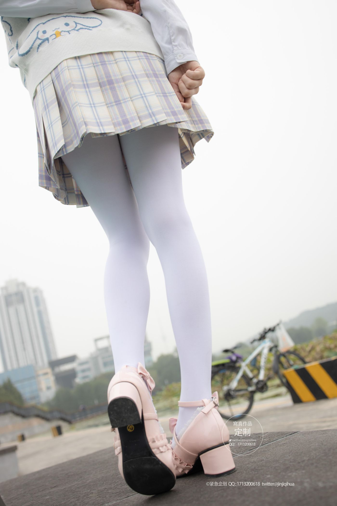 [紧急企划] G-003 小奶糕Milky [70P]插图5