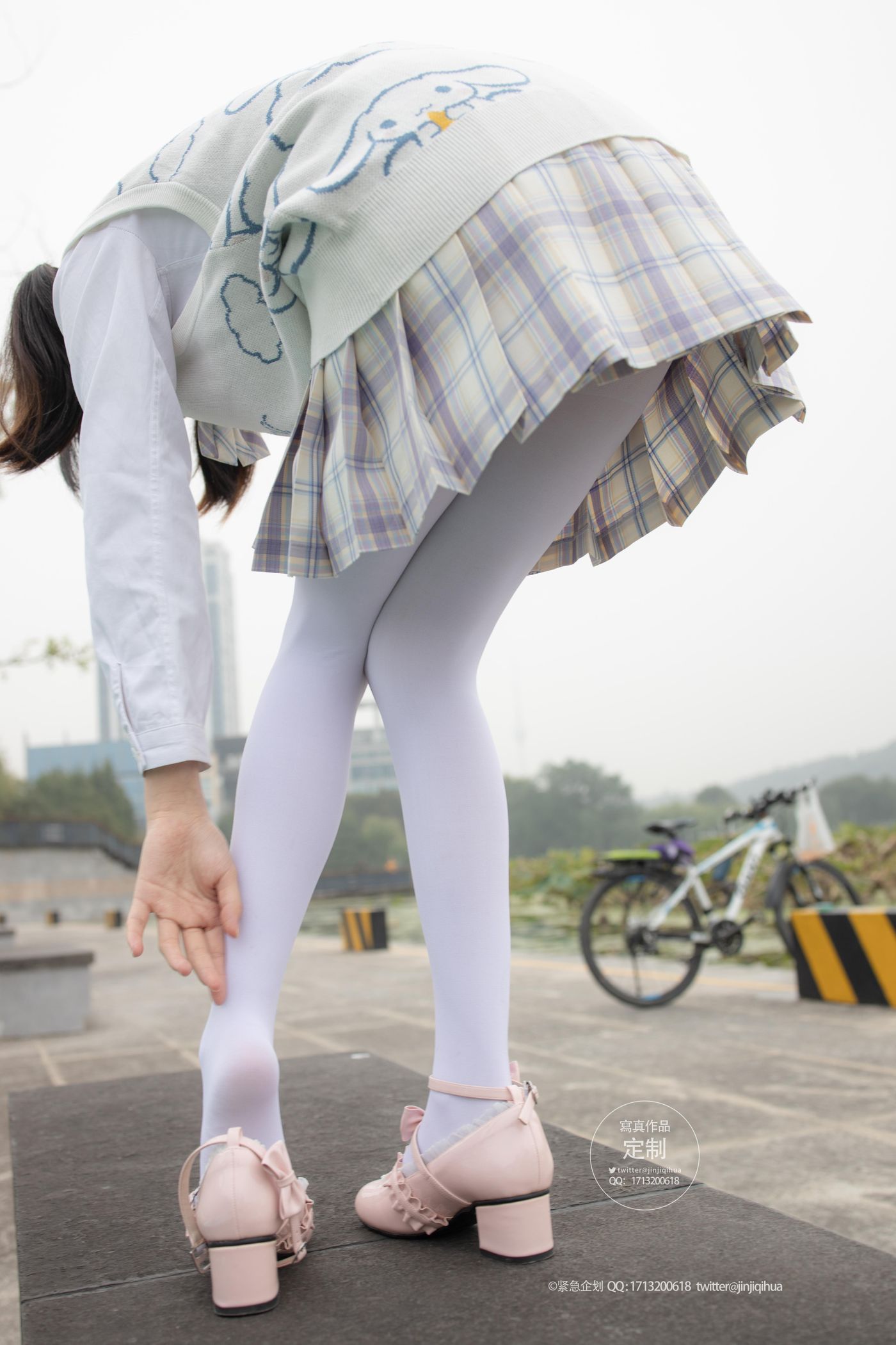 [紧急企划] G-003 小奶糕Milky [70P]插图6
