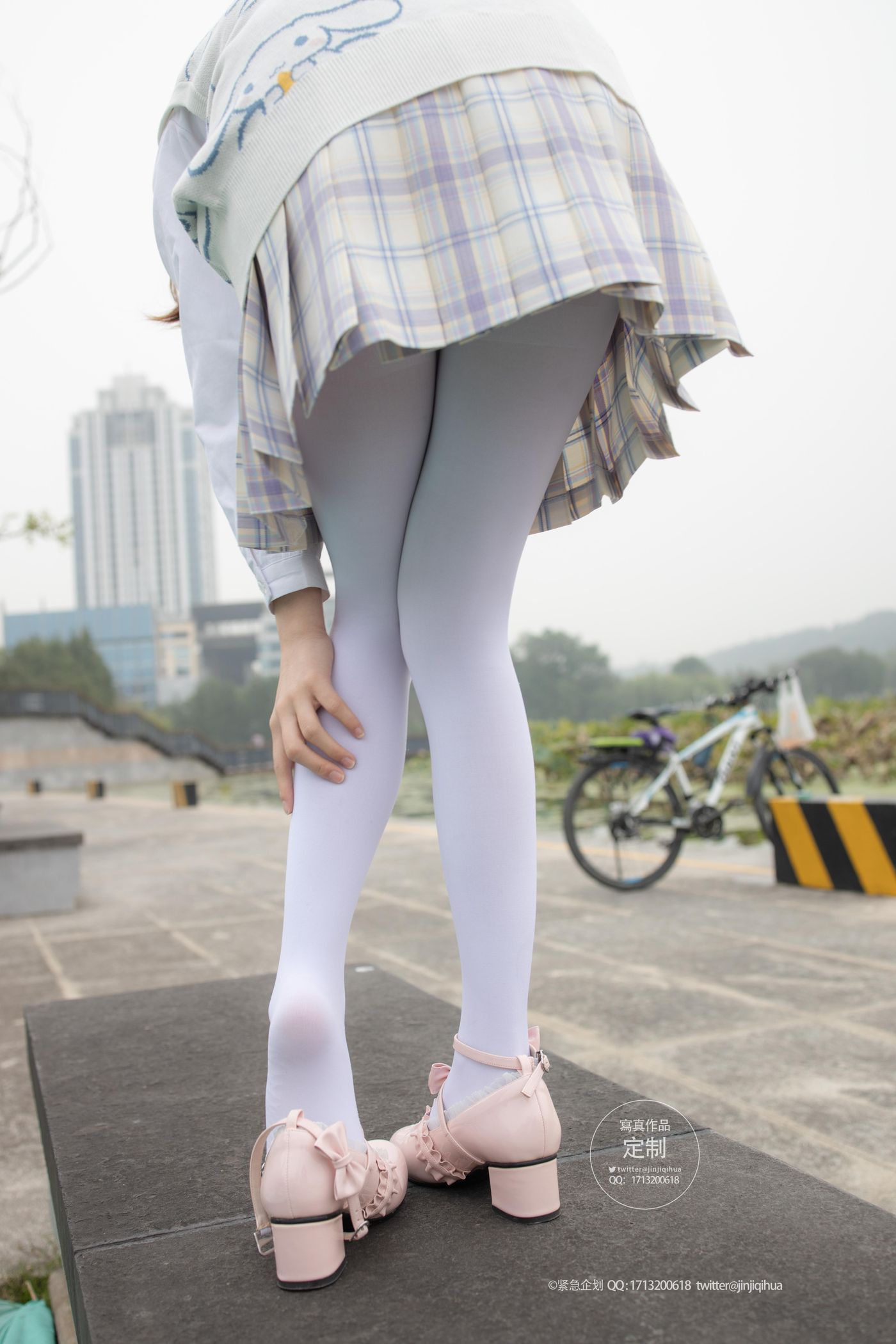 [紧急企划] G-003 小奶糕Milky [70P]插图7