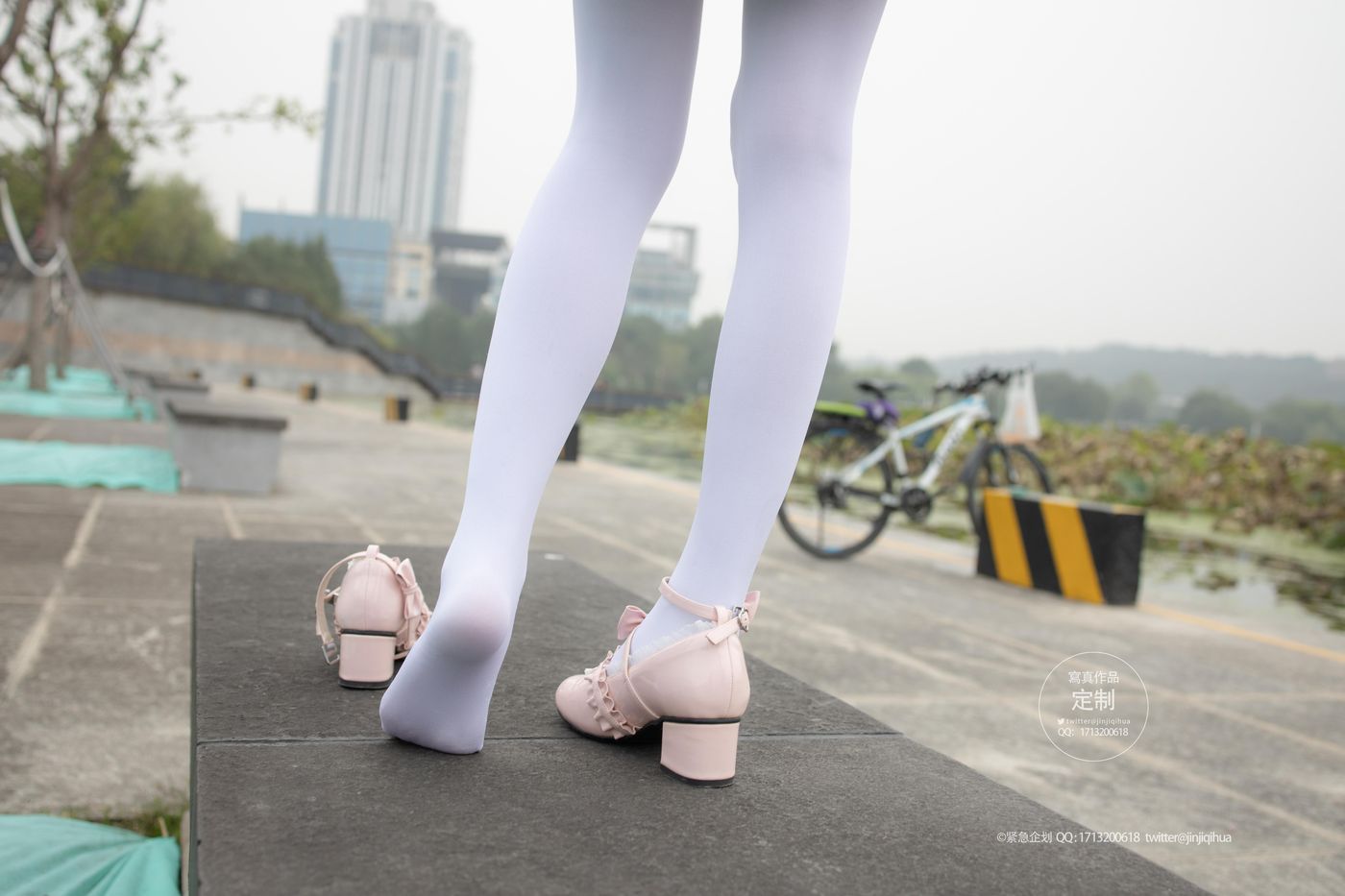 [紧急企划] G-003 小奶糕Milky [70P]插图8