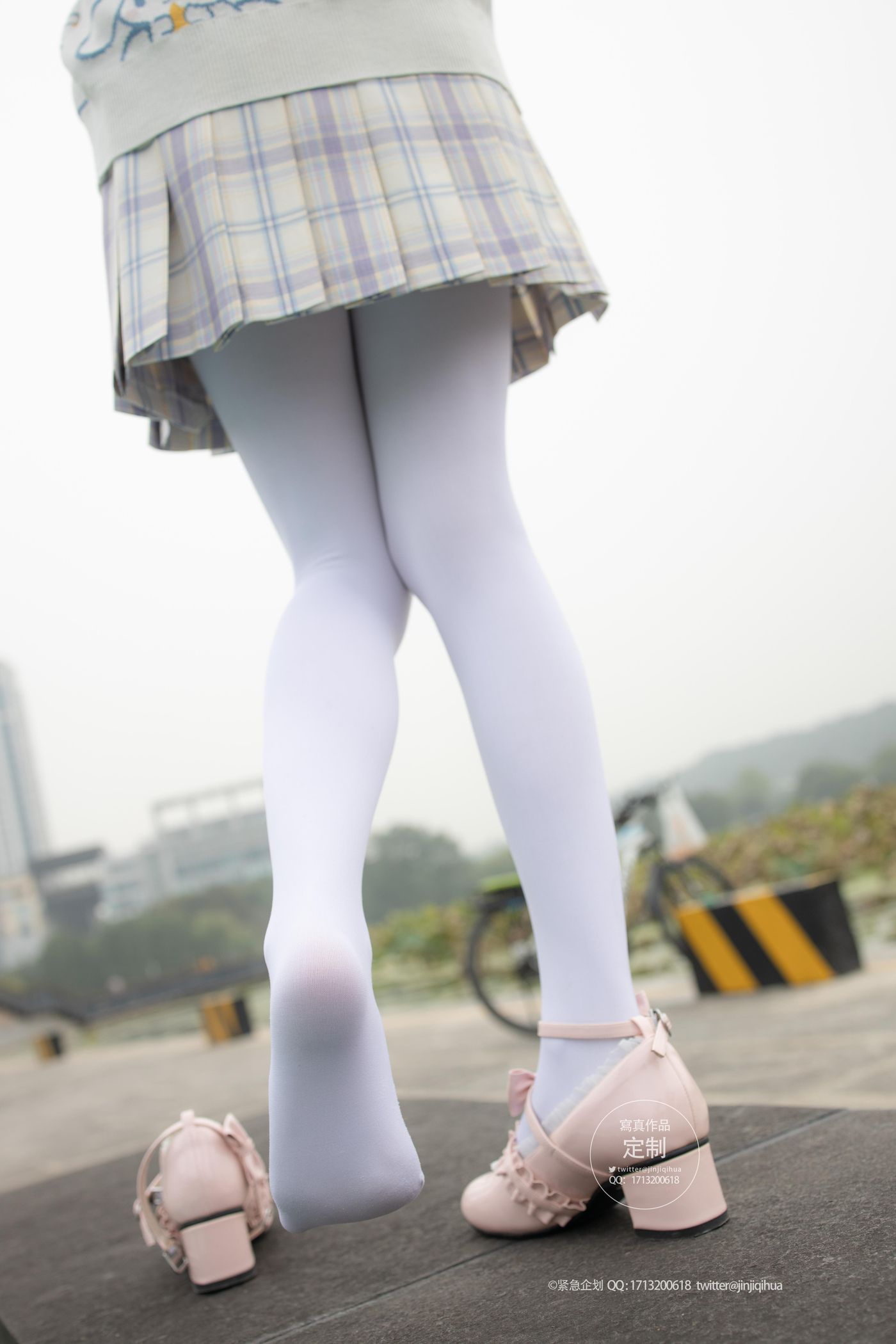 [紧急企划] G-003 小奶糕Milky [70P]插图9
