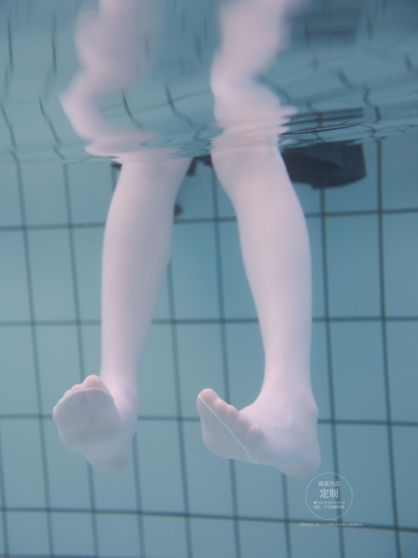 [紧急企划] Y-003 水下风光[88P]插图7