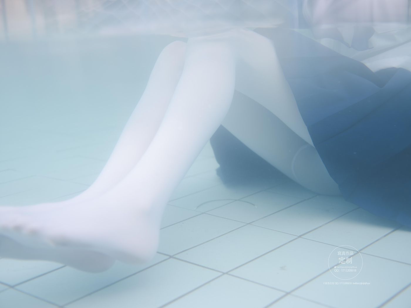 [紧急企划] Y-003 水下风光[88P]插图6