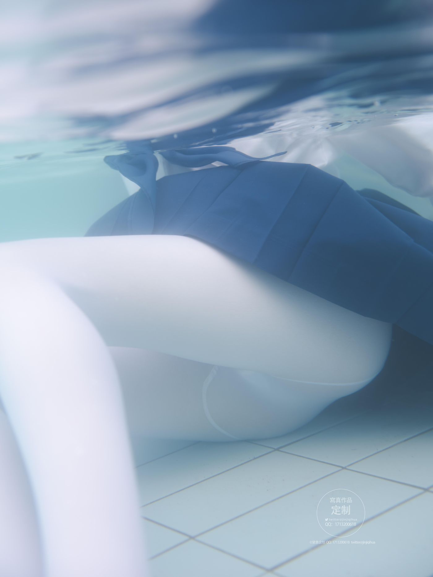 [紧急企划] Y-003 水下风光[88P]插图