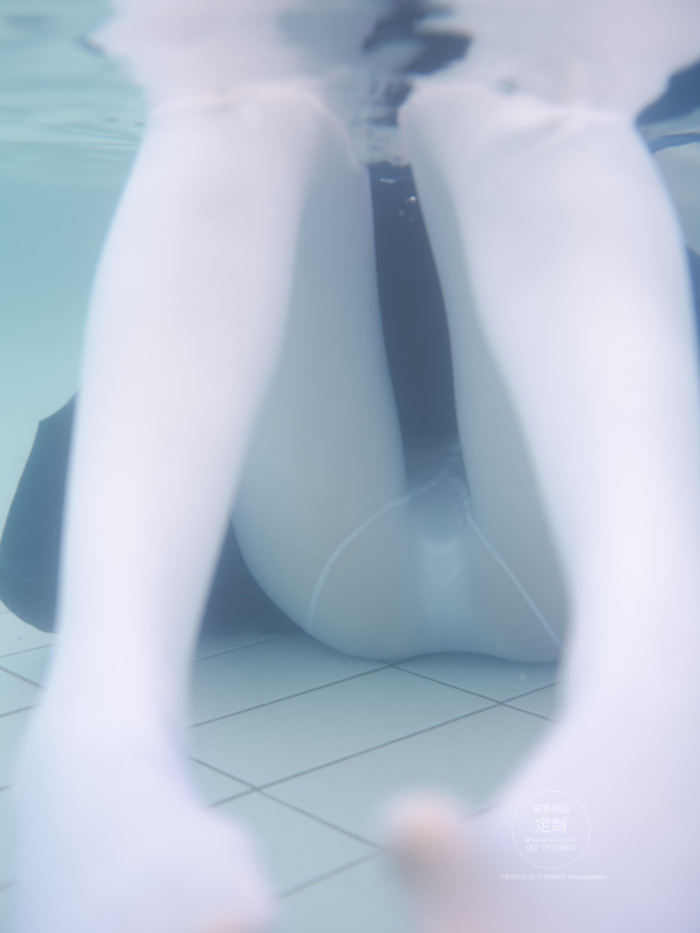 [紧急企划] Y-003 水下风光[88P]插图5