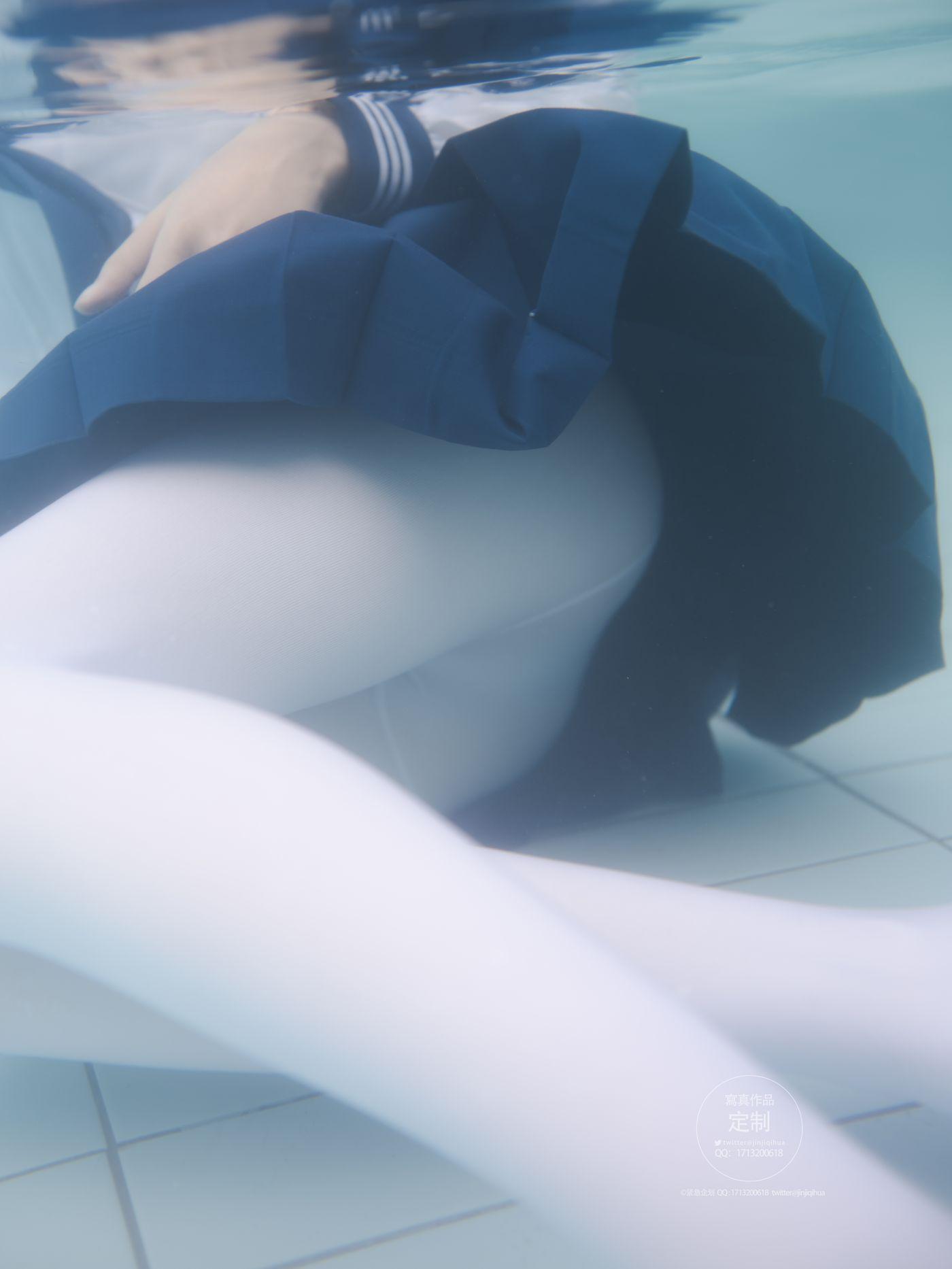 [紧急企划] Y-003 水下风光[88P]插图9