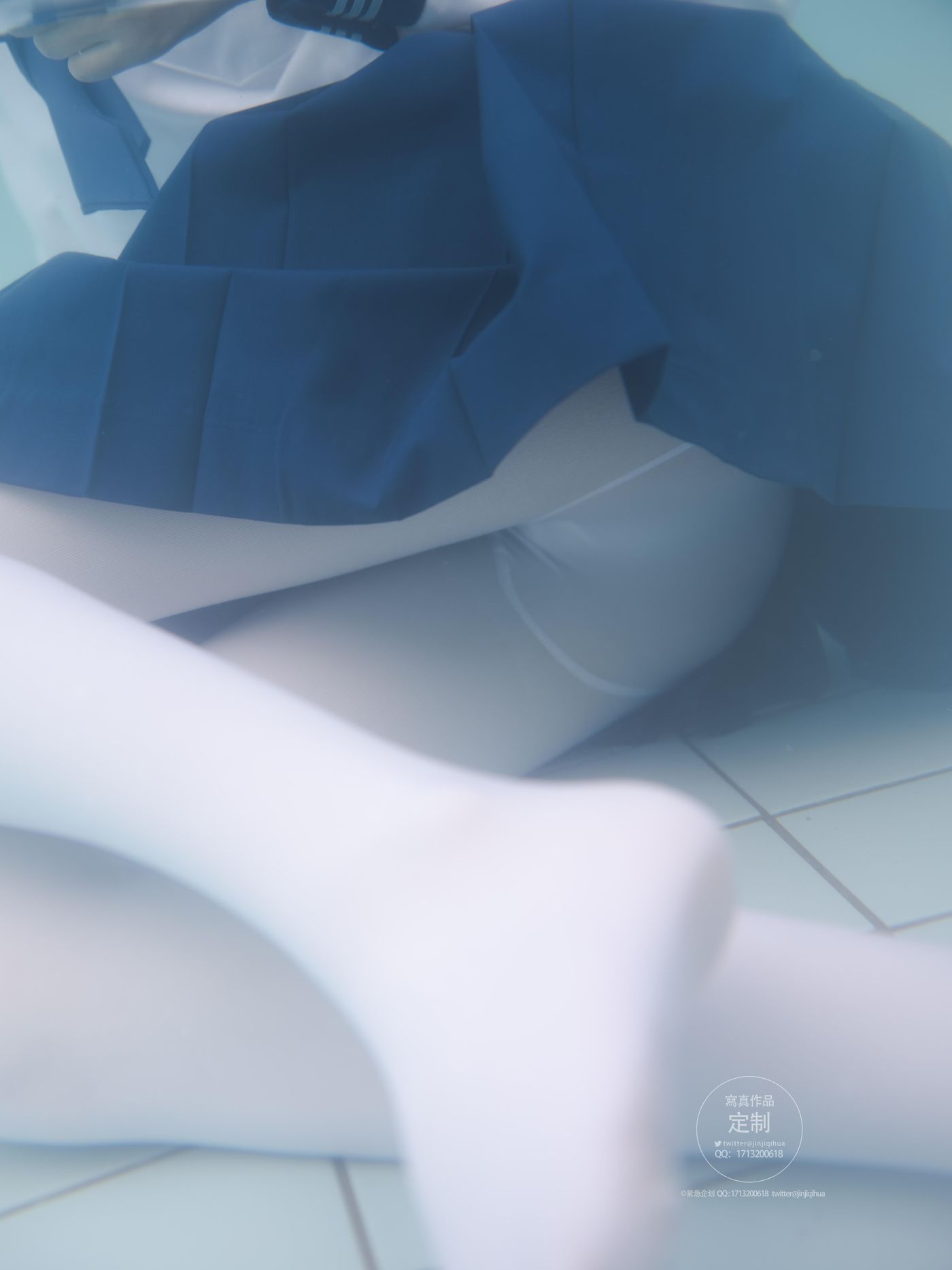 [紧急企划] Y-003 水下风光[88P]插图