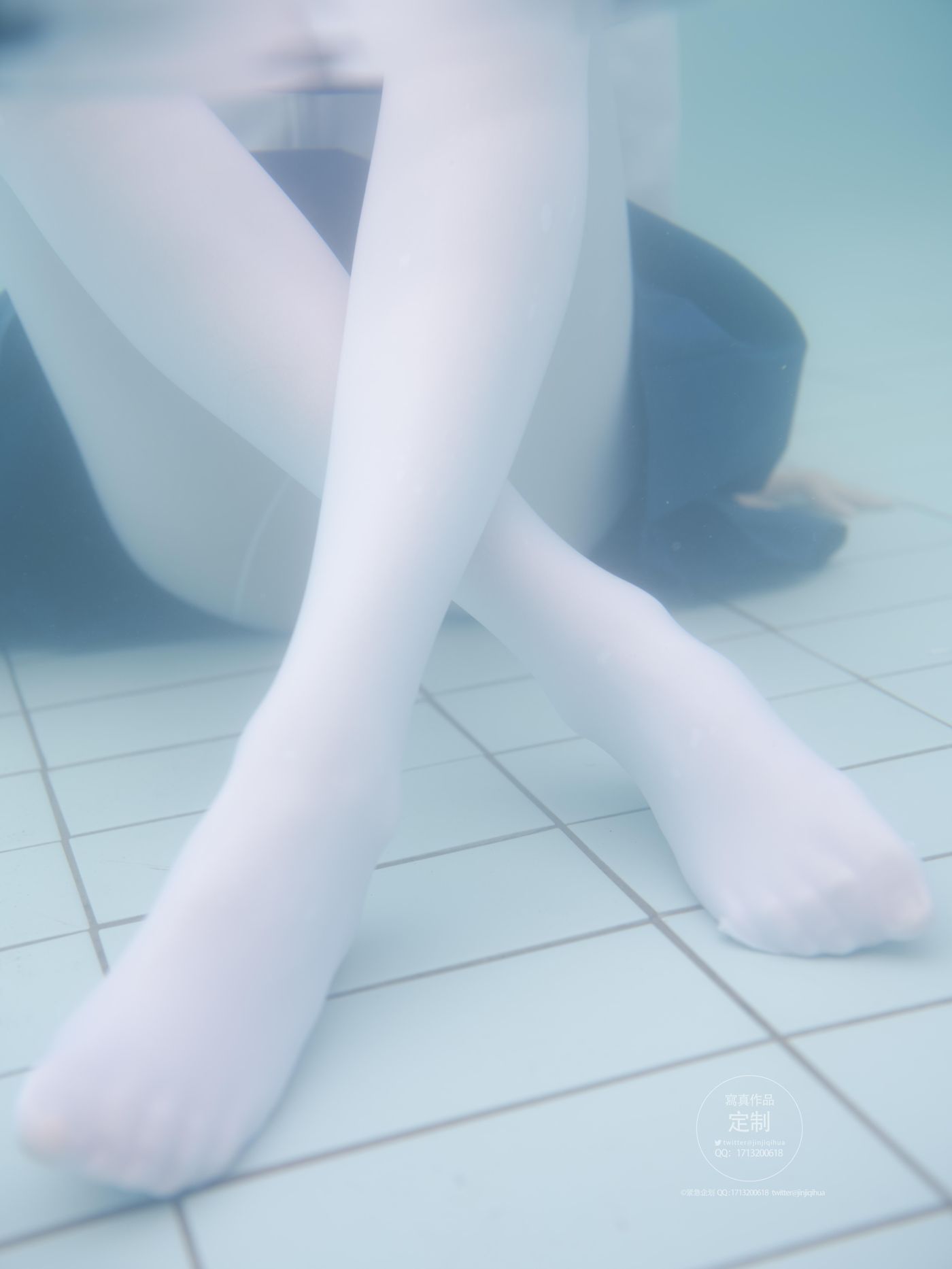 [紧急企划] Y-003 水下风光[88P]插图1