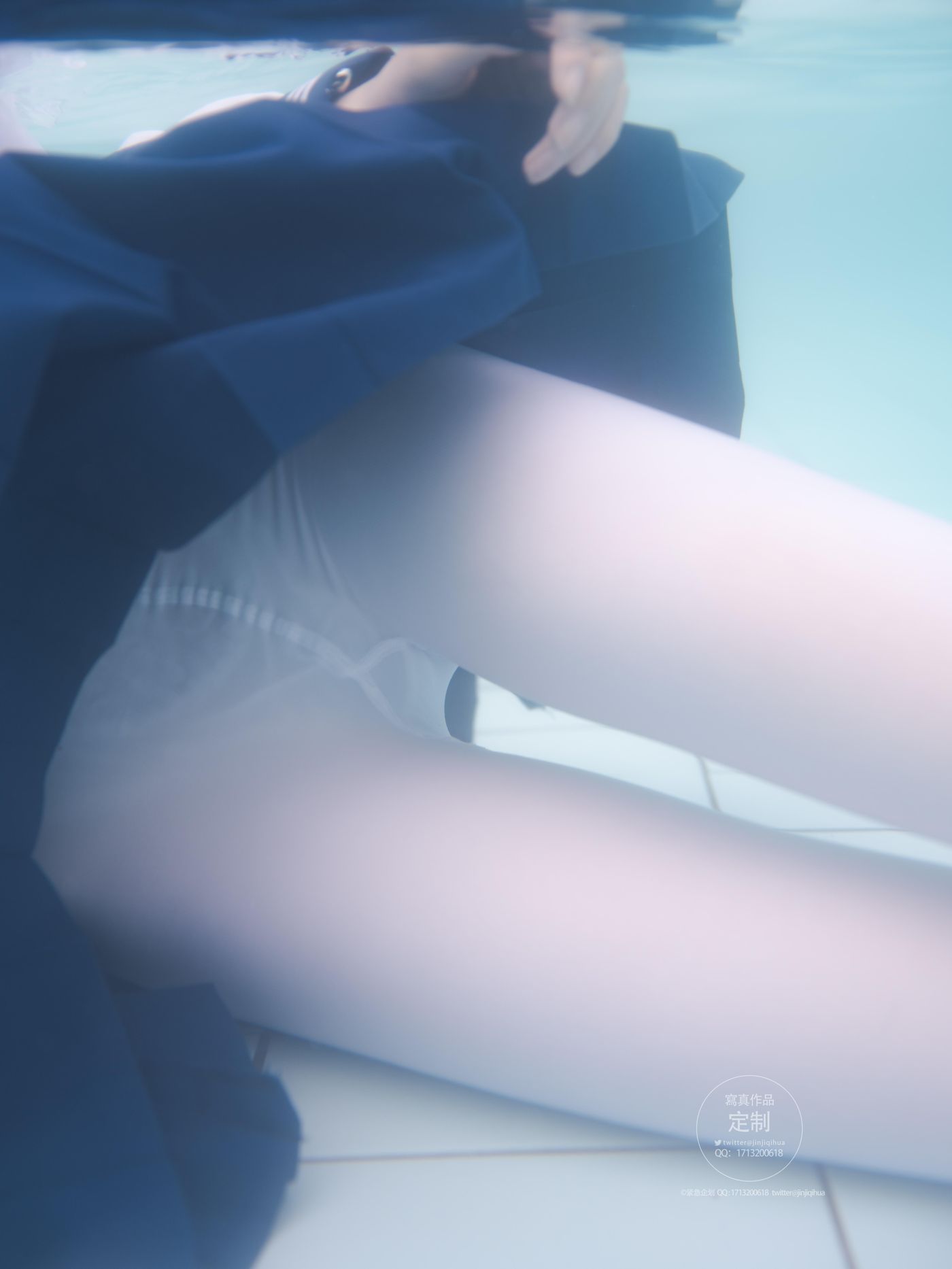 [紧急企划] Y-003 水下风光[88P]插图