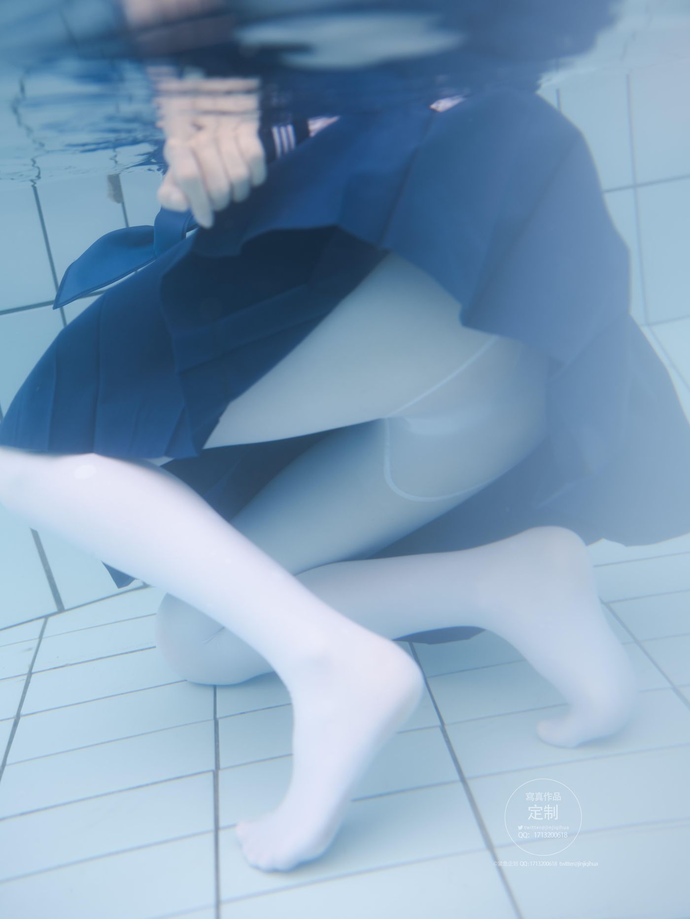 [紧急企划] Y-003 水下风光[88P]插图8