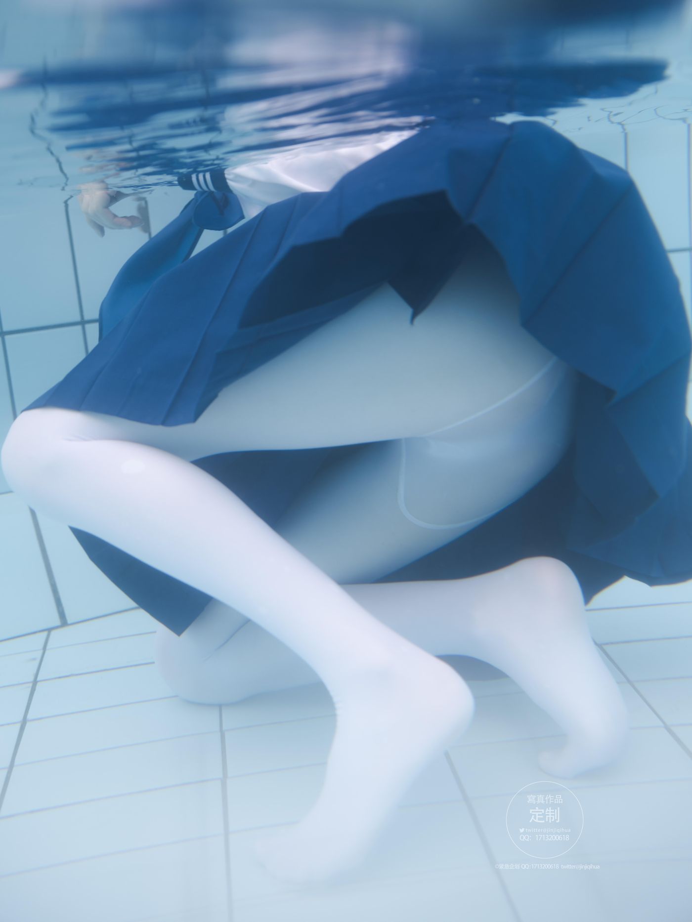 [紧急企划] Y-003 水下风光[88P]插图9