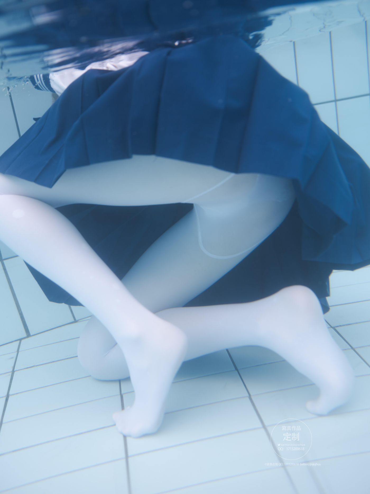 [紧急企划] Y-003 水下风光[88P]插图