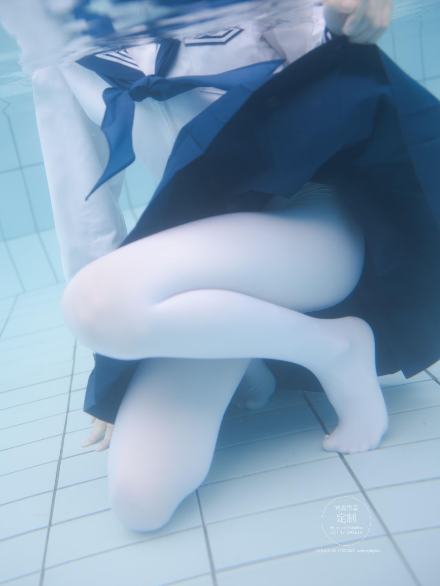 [紧急企划] Y-003 水下风光[88P]插图2