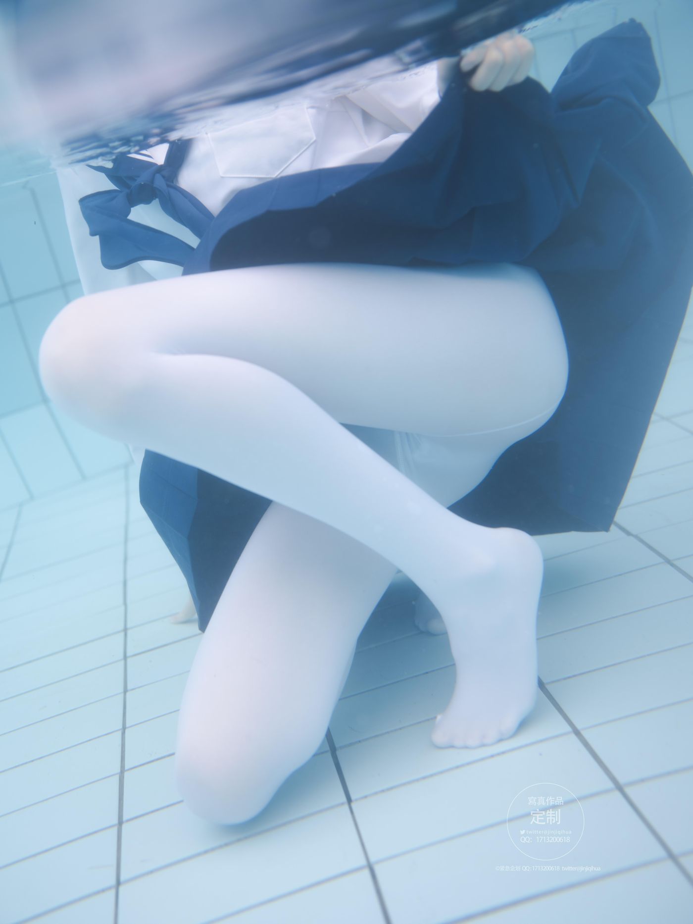 [紧急企划] Y-003 水下风光[88P]插图3