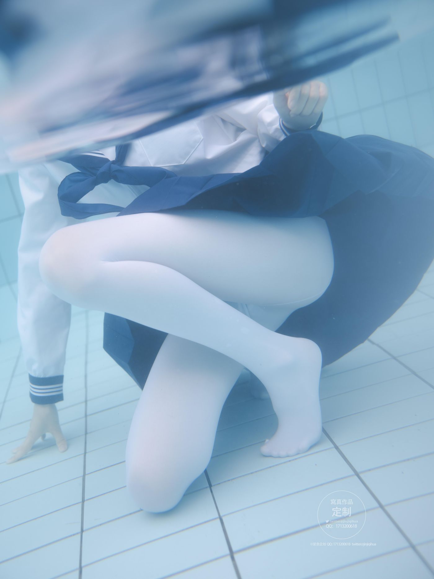 [紧急企划] Y-003 水下风光[88P]插图4