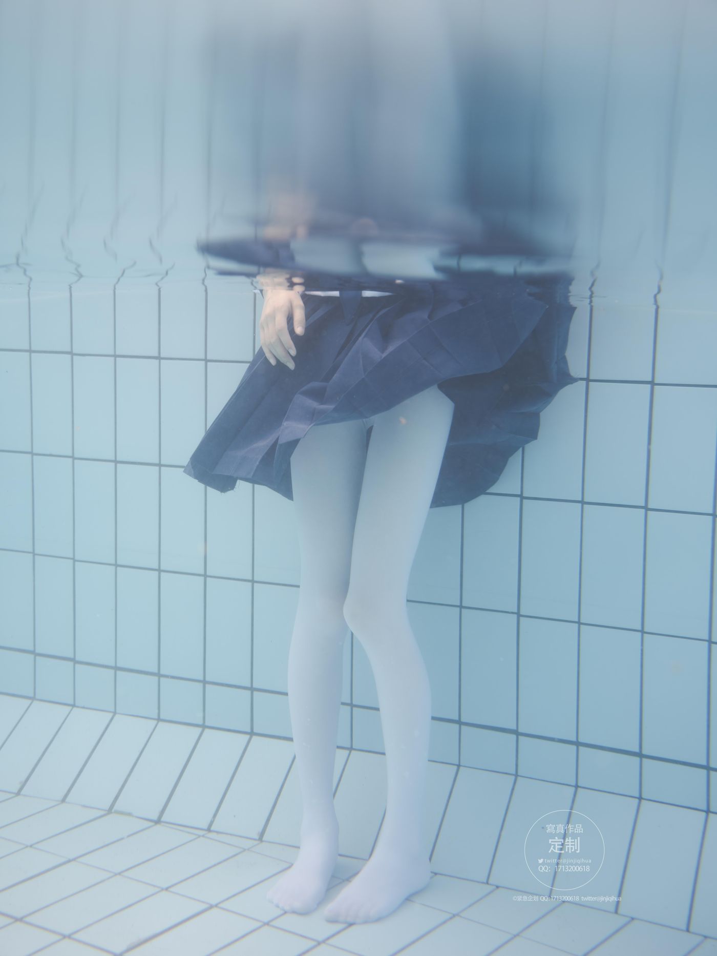 [紧急企划] Y-003 水下风光[88P]插图5