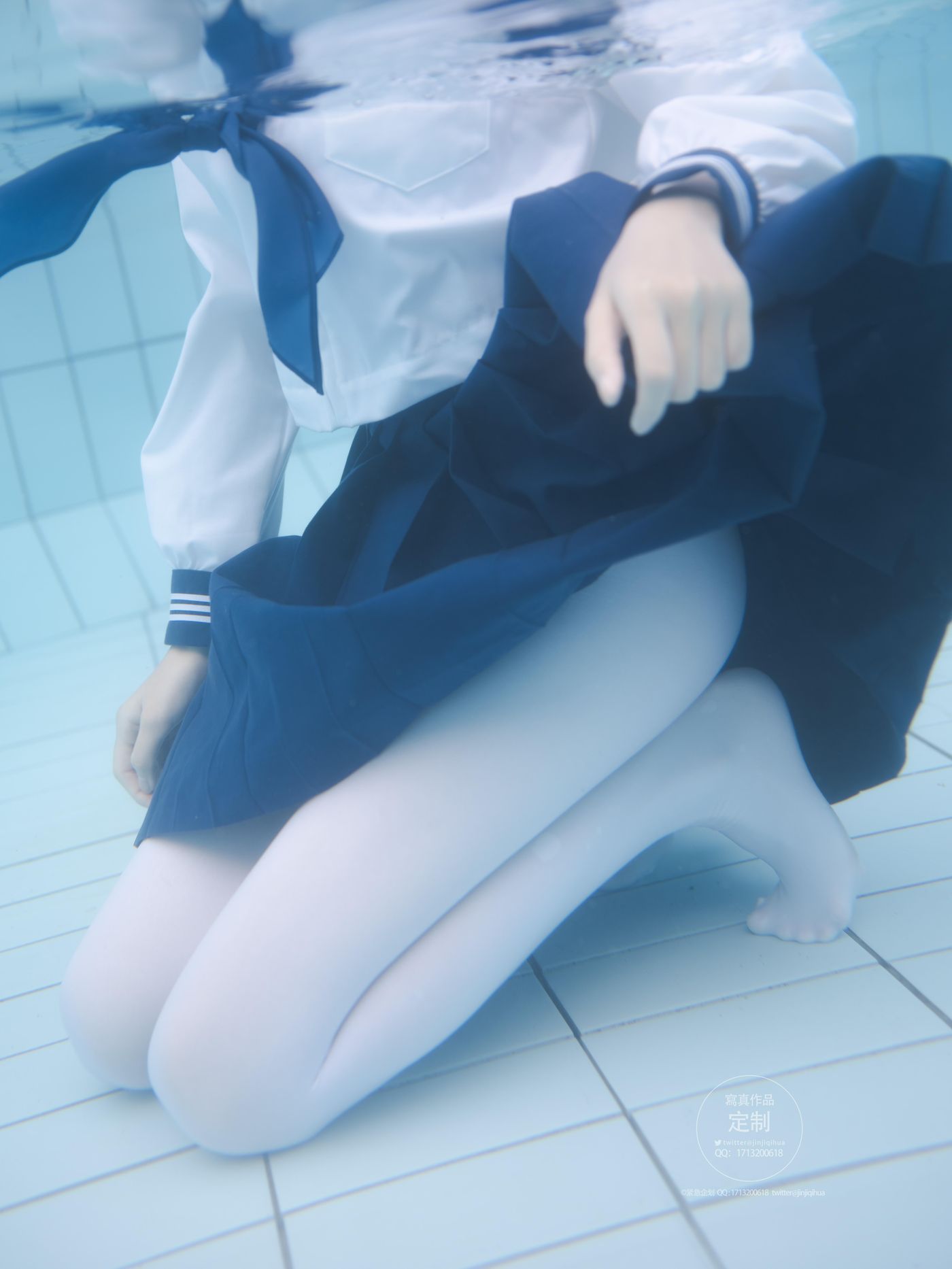 [紧急企划] Y-003 水下风光[88P]插图7