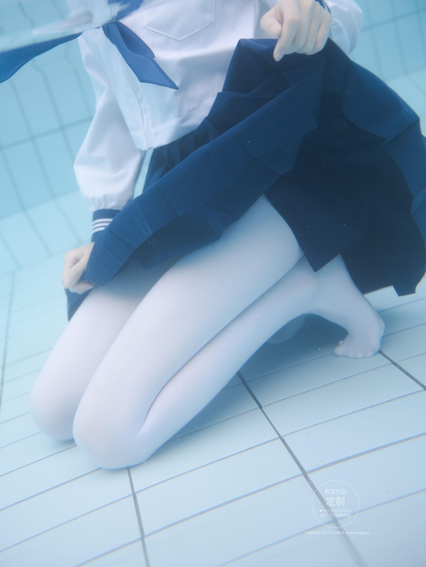 [紧急企划] Y-003 水下风光[88P]插图8