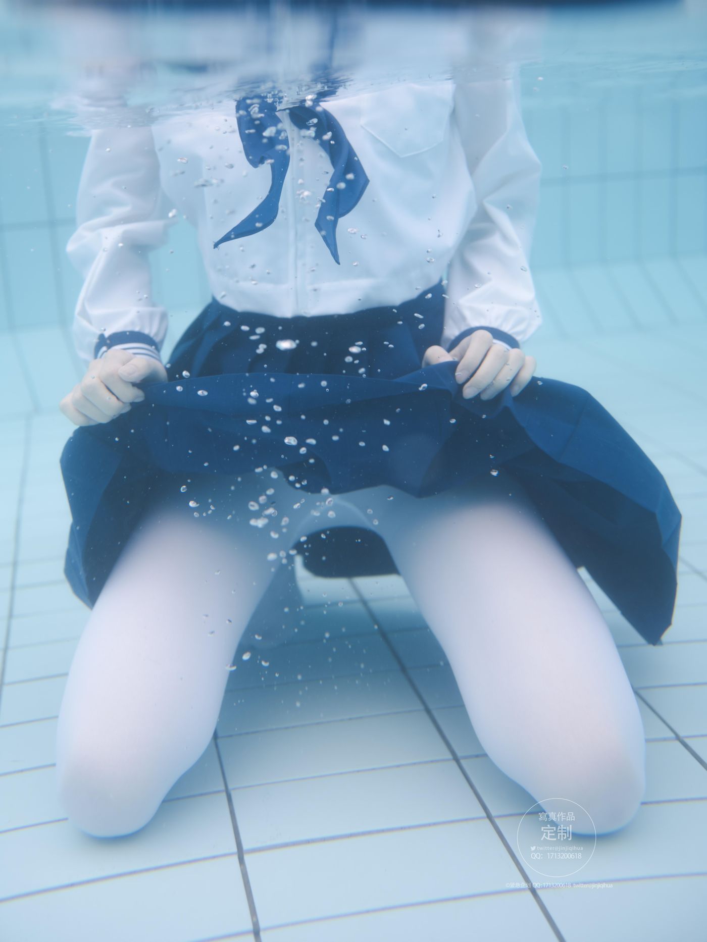 [紧急企划] Y-003 水下风光[88P]插图