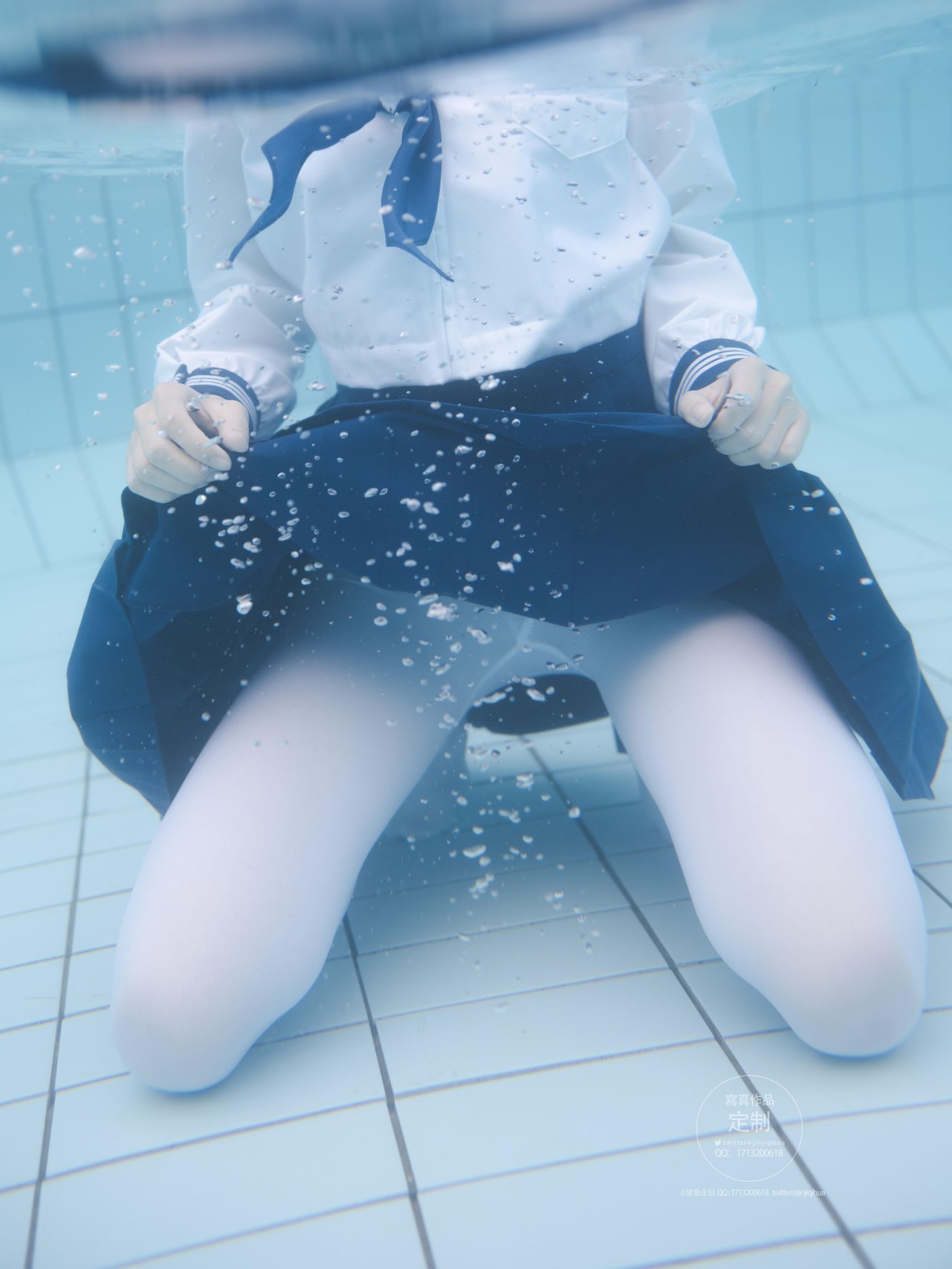 [紧急企划] Y-003 水下风光[88P]插图1