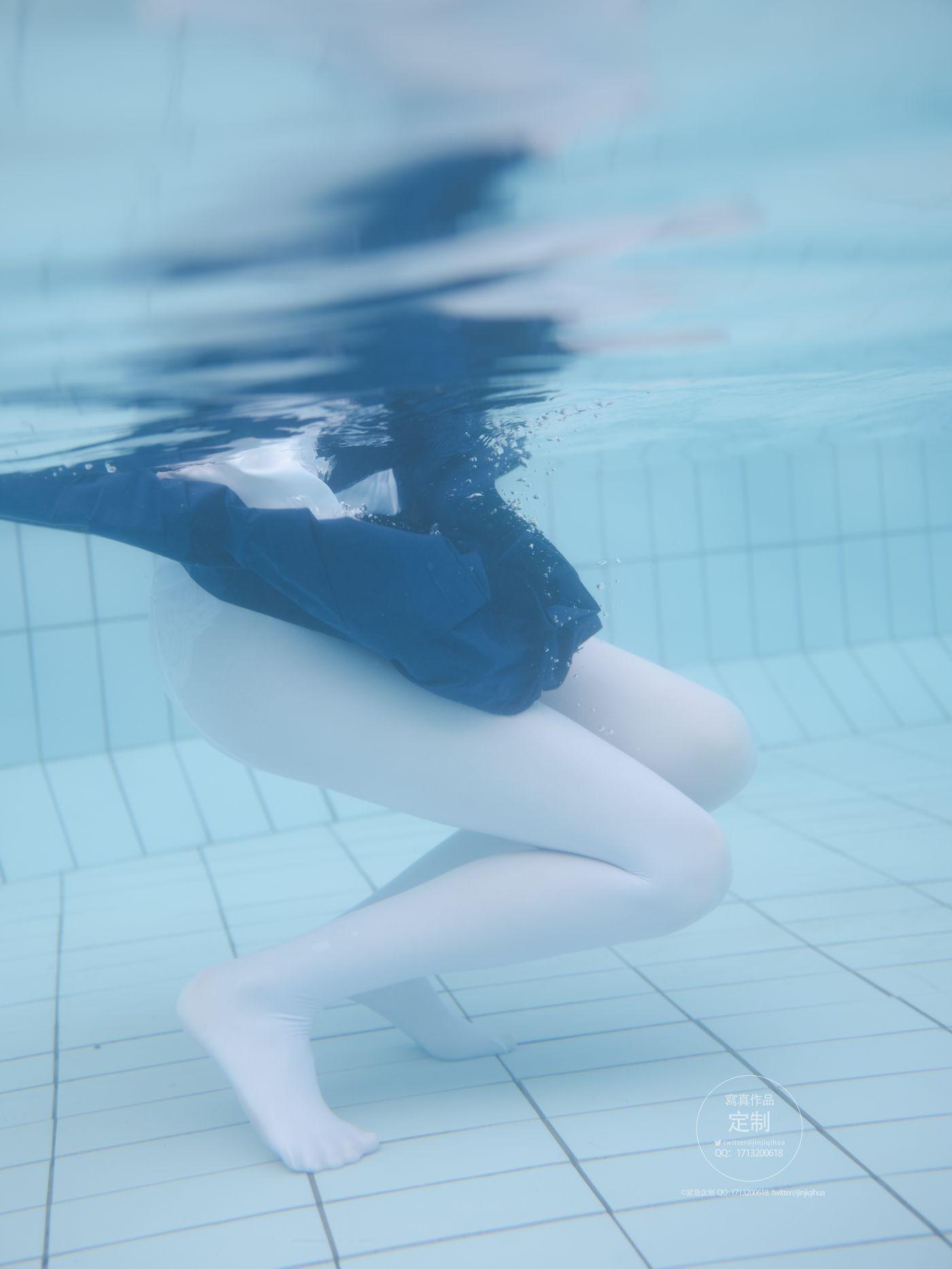 [紧急企划] Y-003 水下风光[88P]插图2