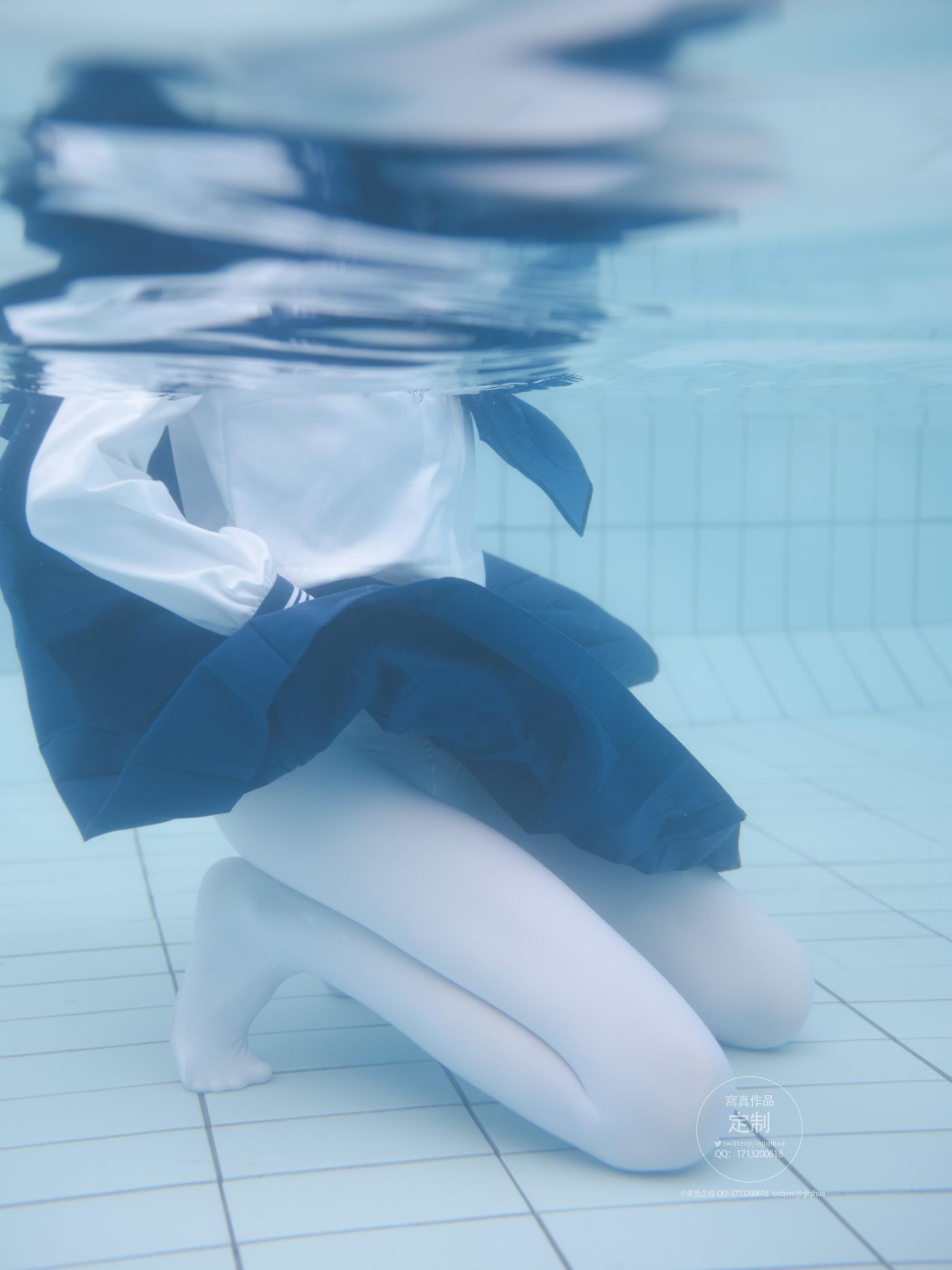 [紧急企划] Y-003 水下风光[88P]插图3