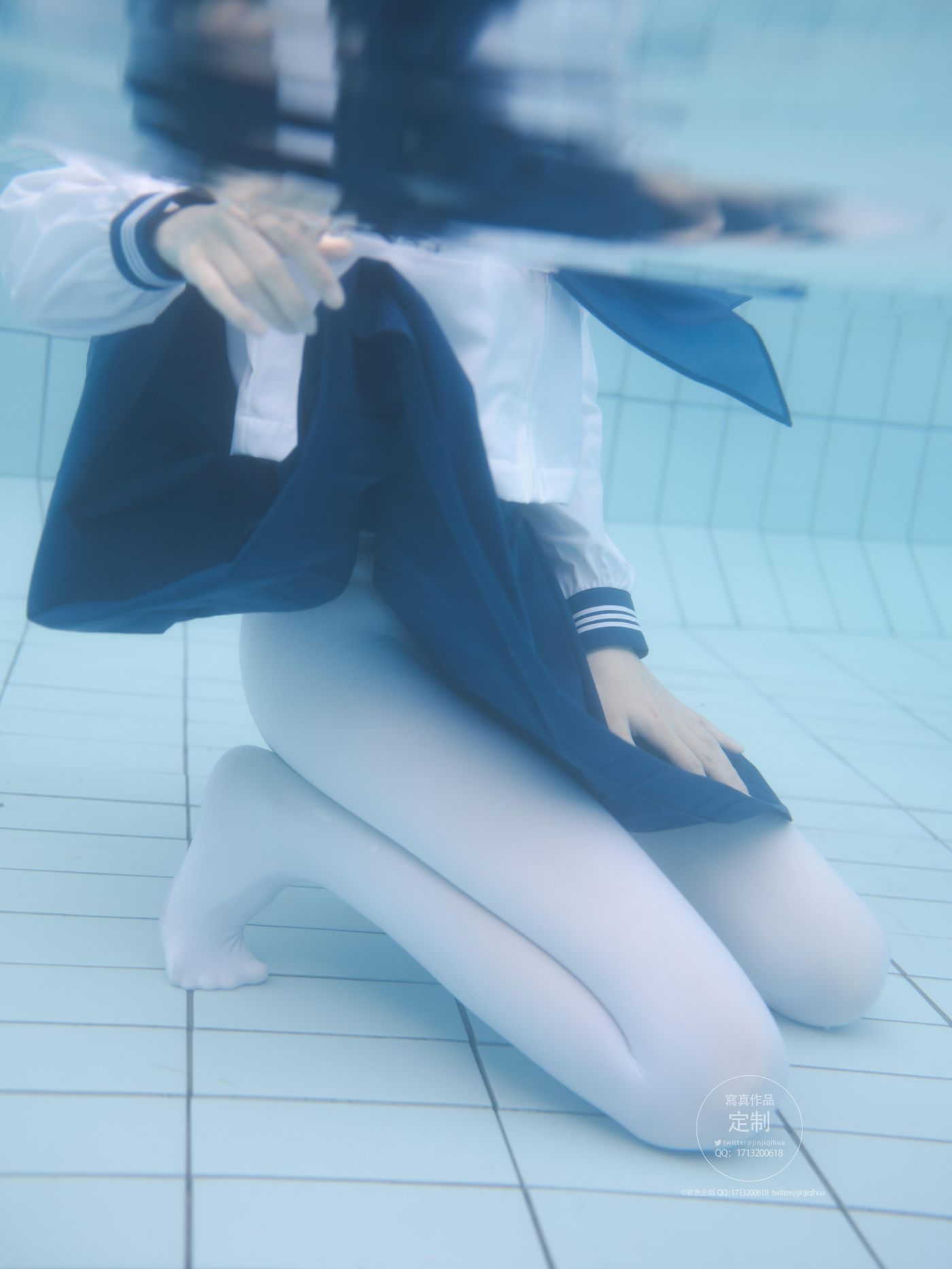 [紧急企划] Y-003 水下风光[88P]插图4