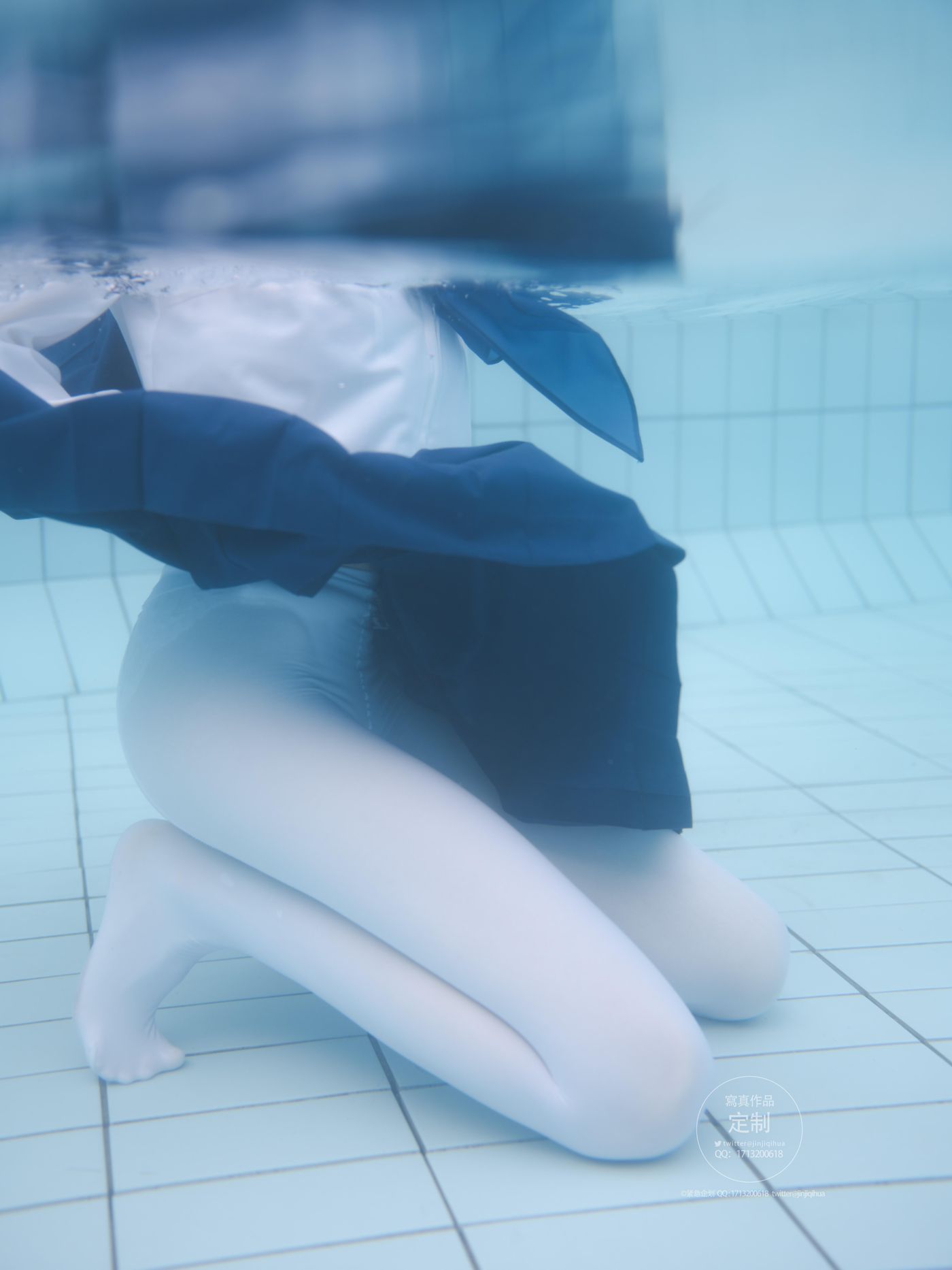 [紧急企划] Y-003 水下风光[88P]插图5