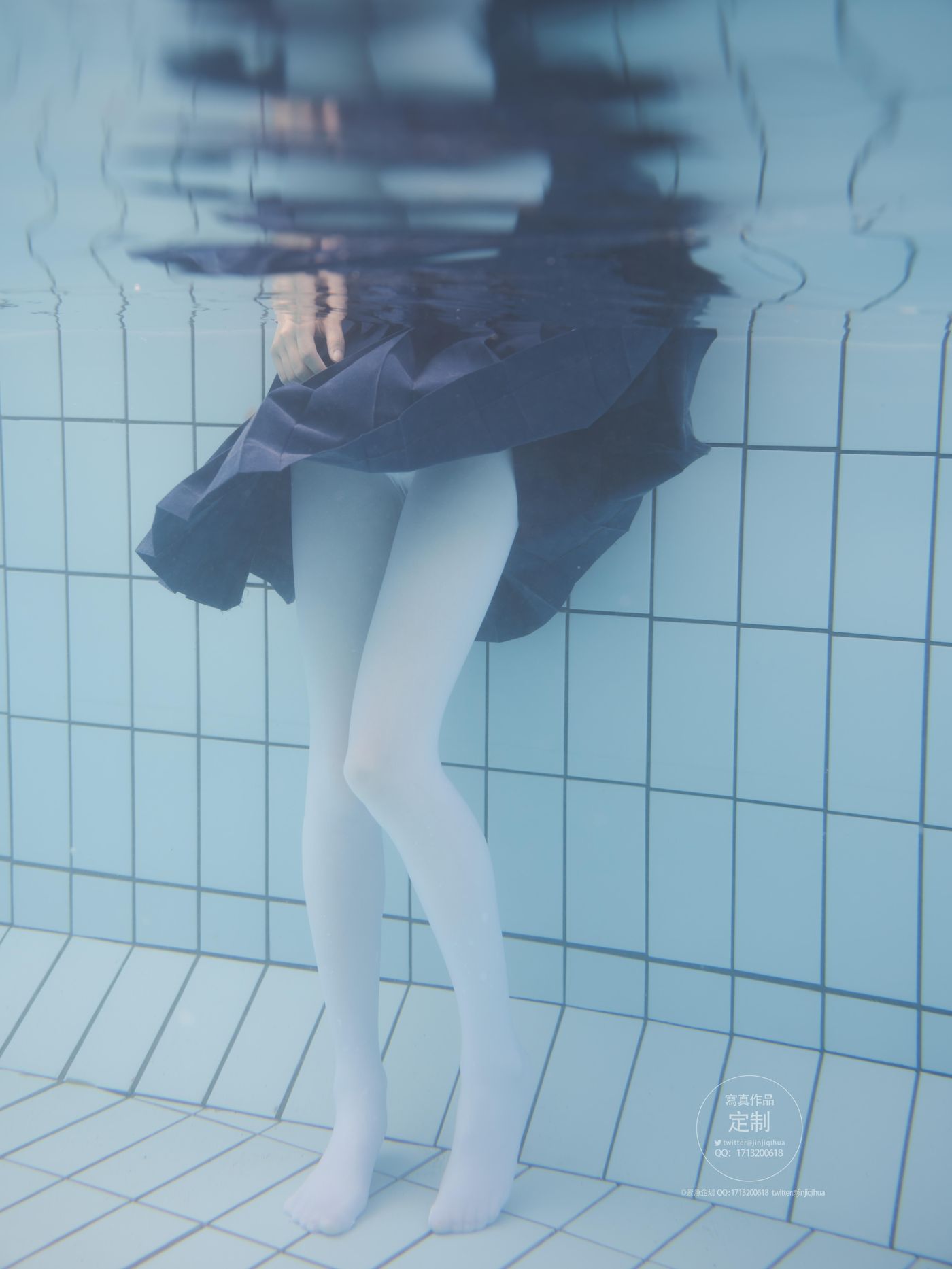 [紧急企划] Y-003 水下风光[88P]插图6