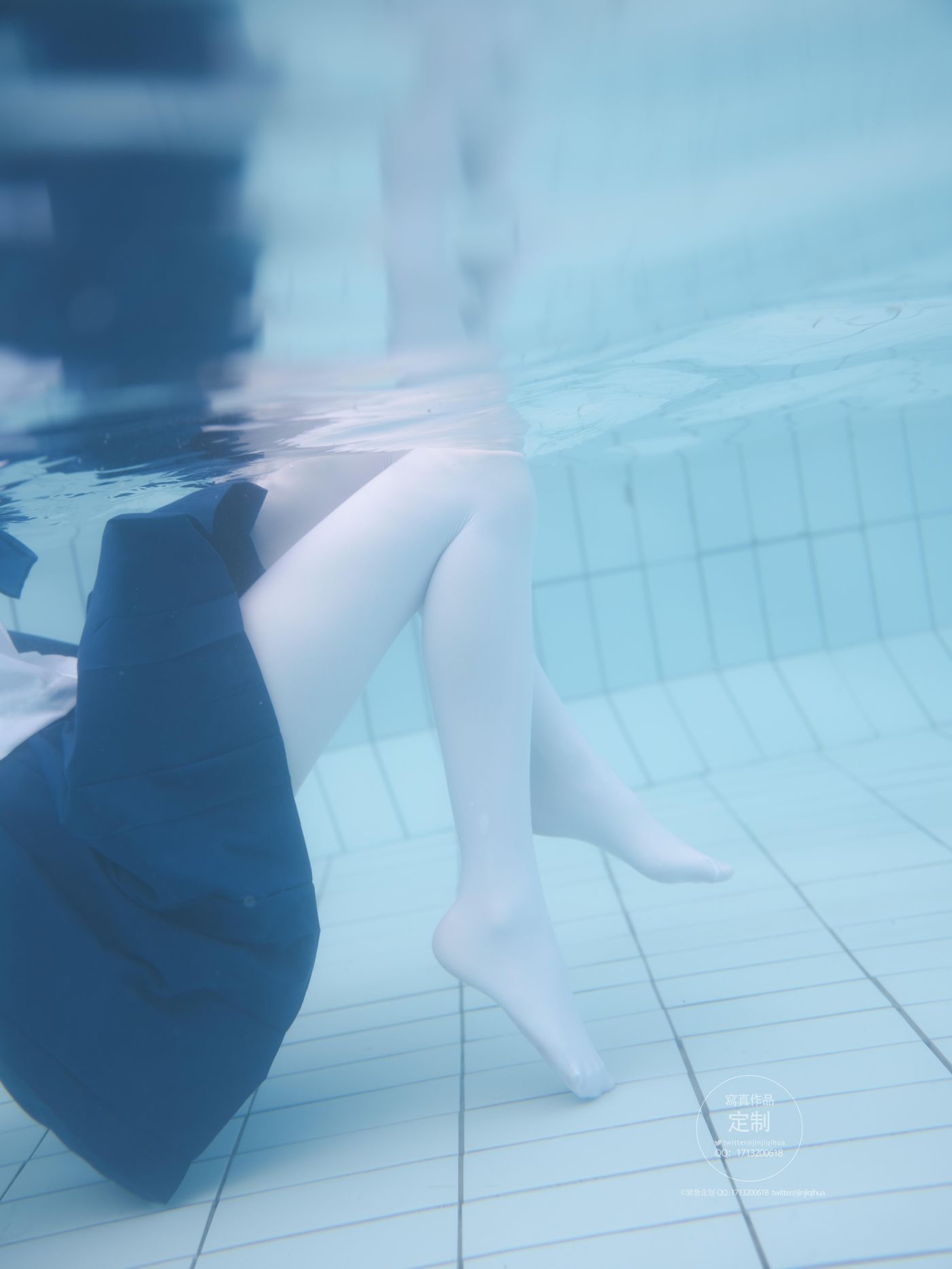 [紧急企划] Y-003 水下风光[88P]插图7