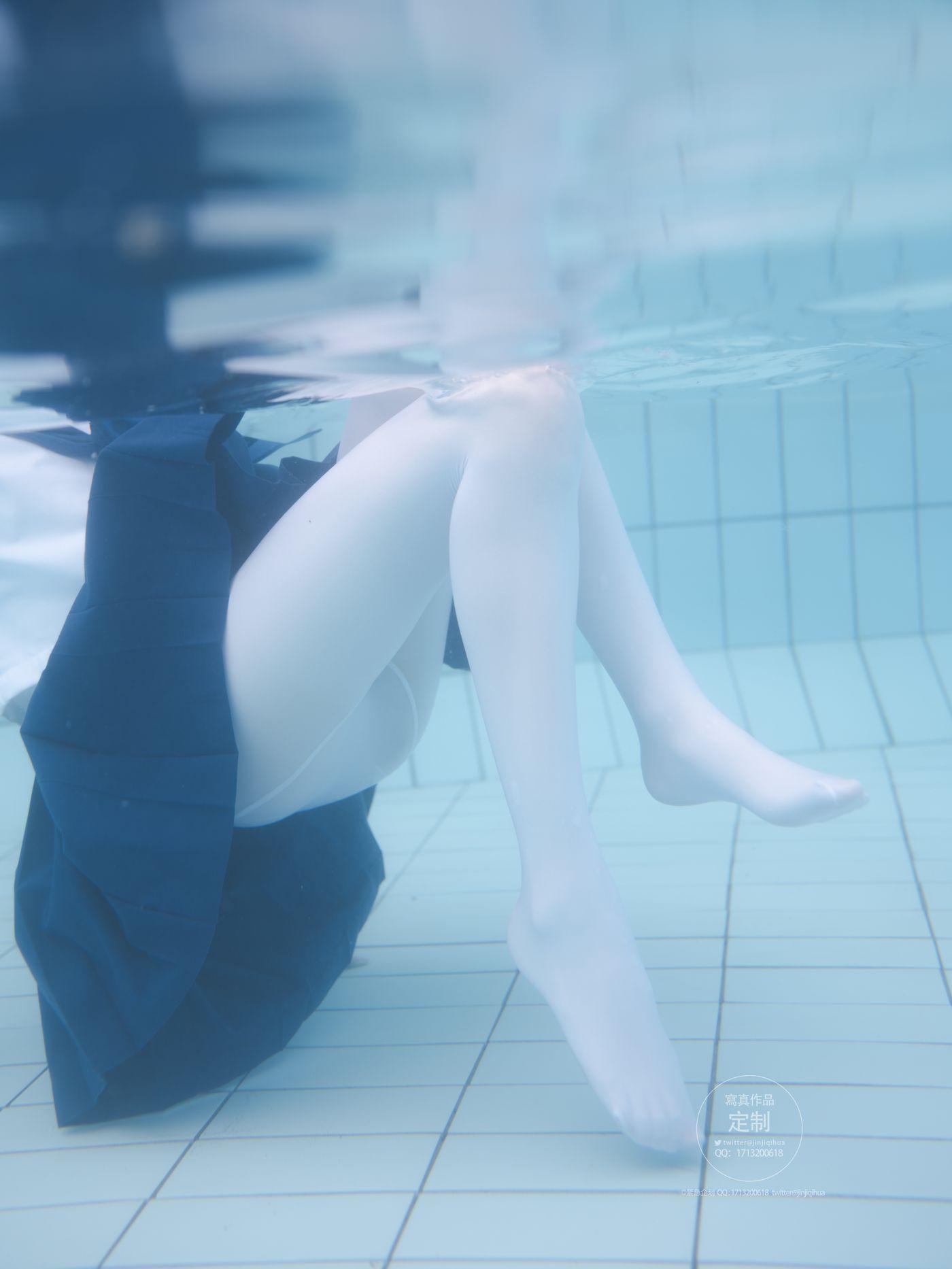 [紧急企划] Y-003 水下风光[88P]插图8