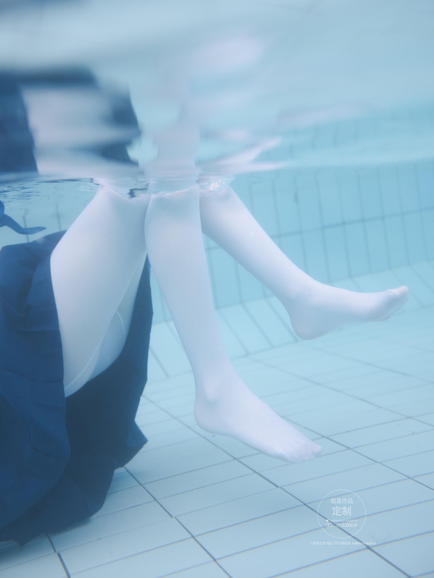 [紧急企划] Y-003 水下风光[88P]插图