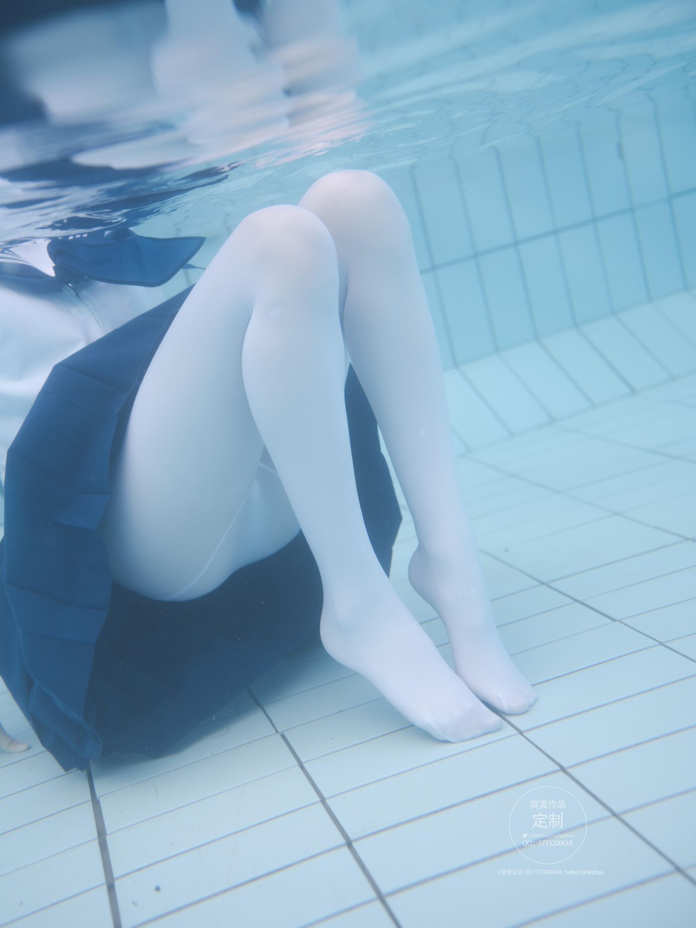 [紧急企划] Y-003 水下风光[88P]插图1
