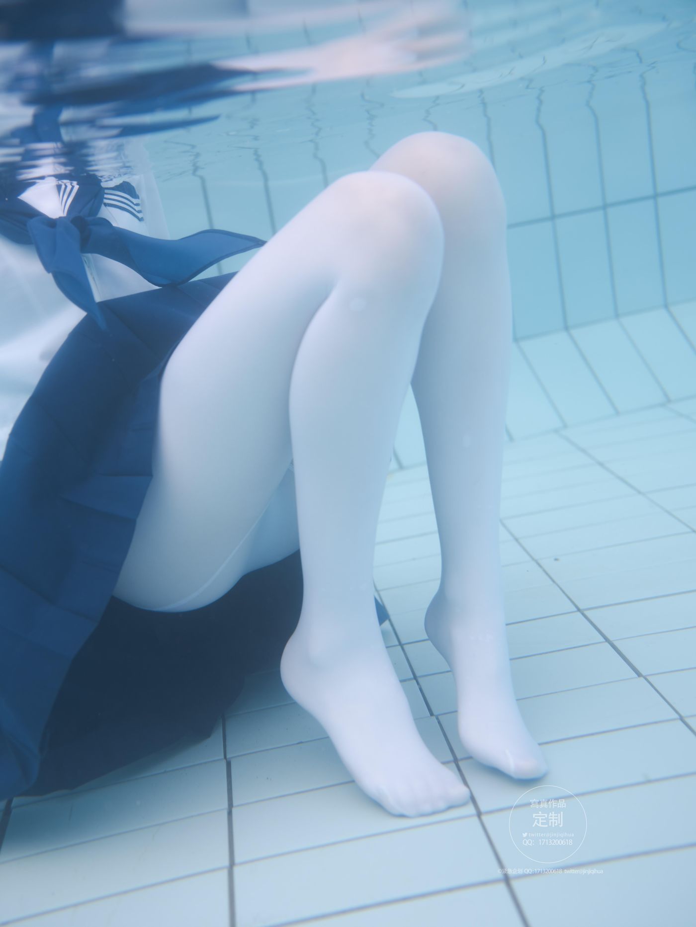 [紧急企划] Y-003 水下风光[88P]插图2