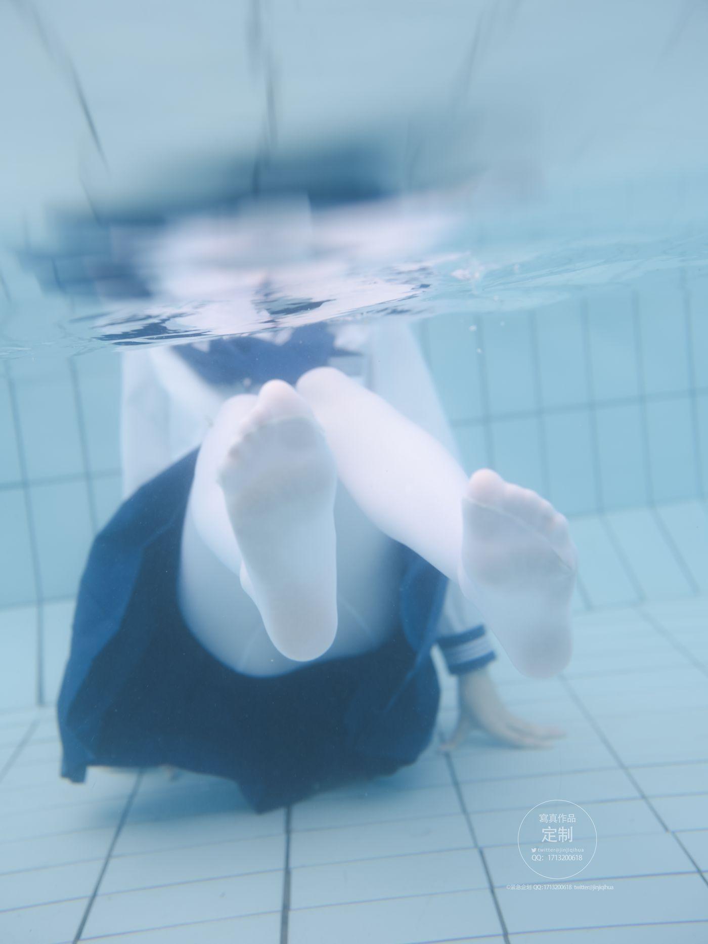 [紧急企划] Y-003 水下风光[88P]插图3