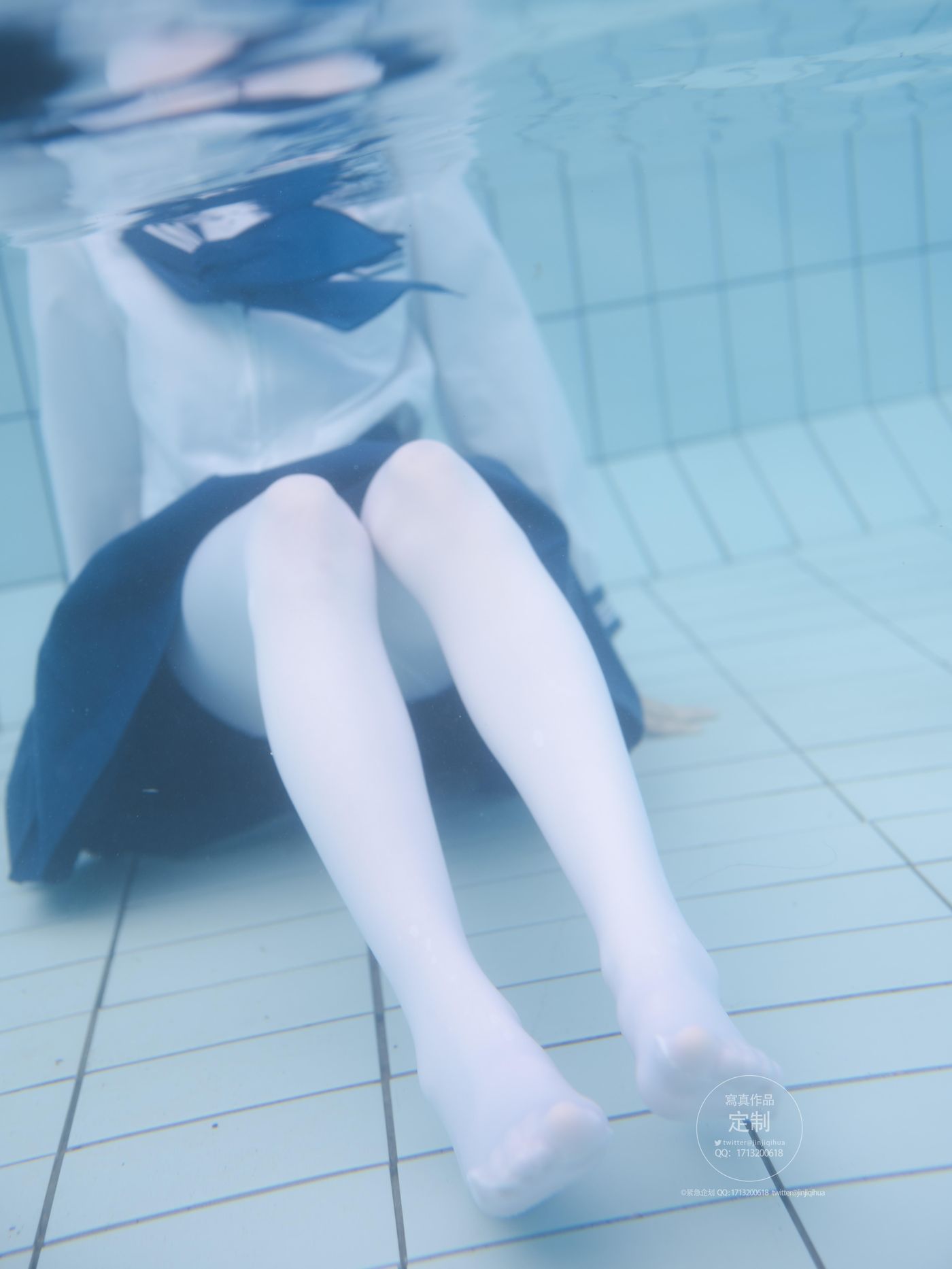 [紧急企划] Y-003 水下风光[88P]插图4