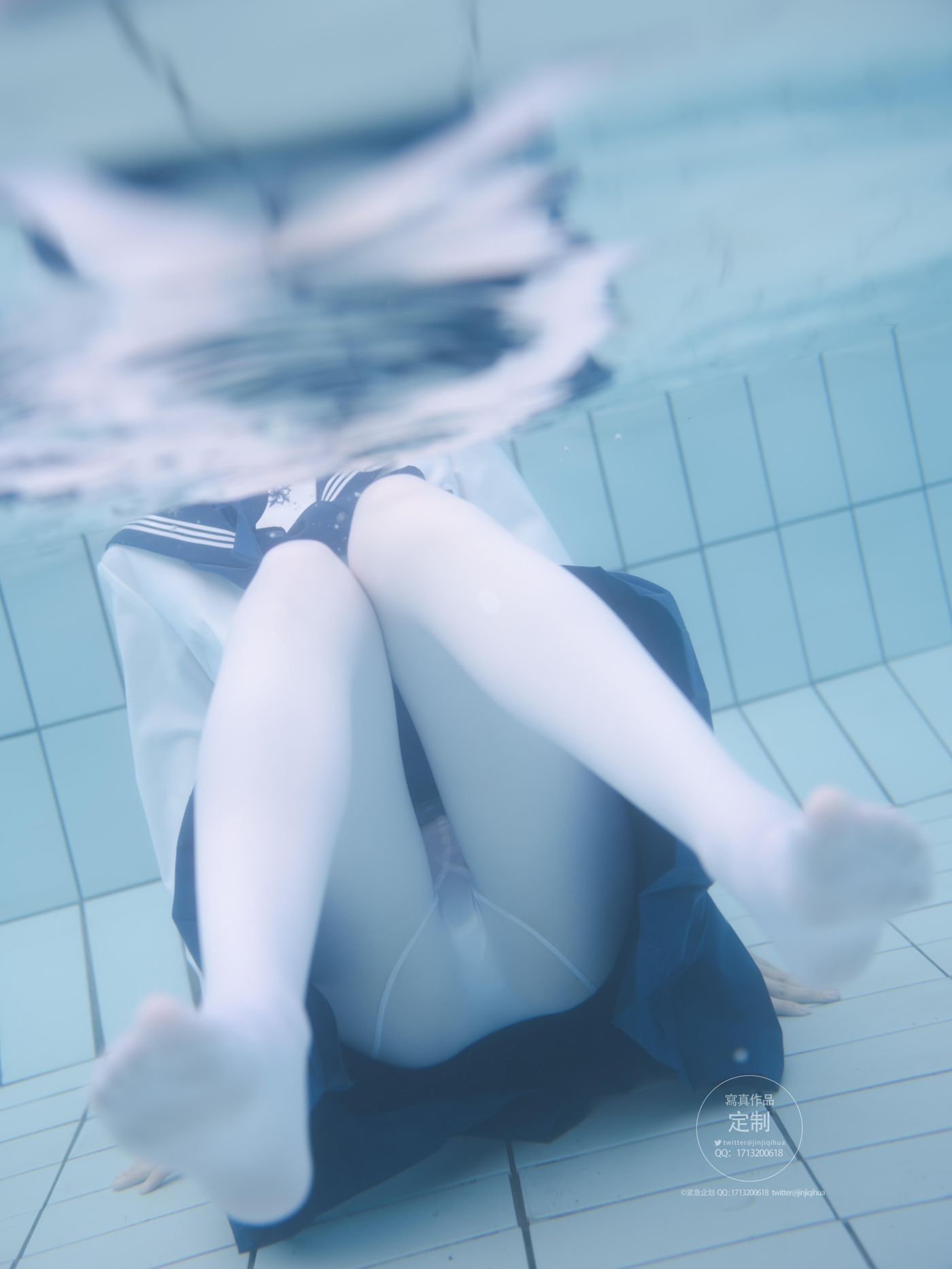 [紧急企划] Y-003 水下风光[88P]插图6