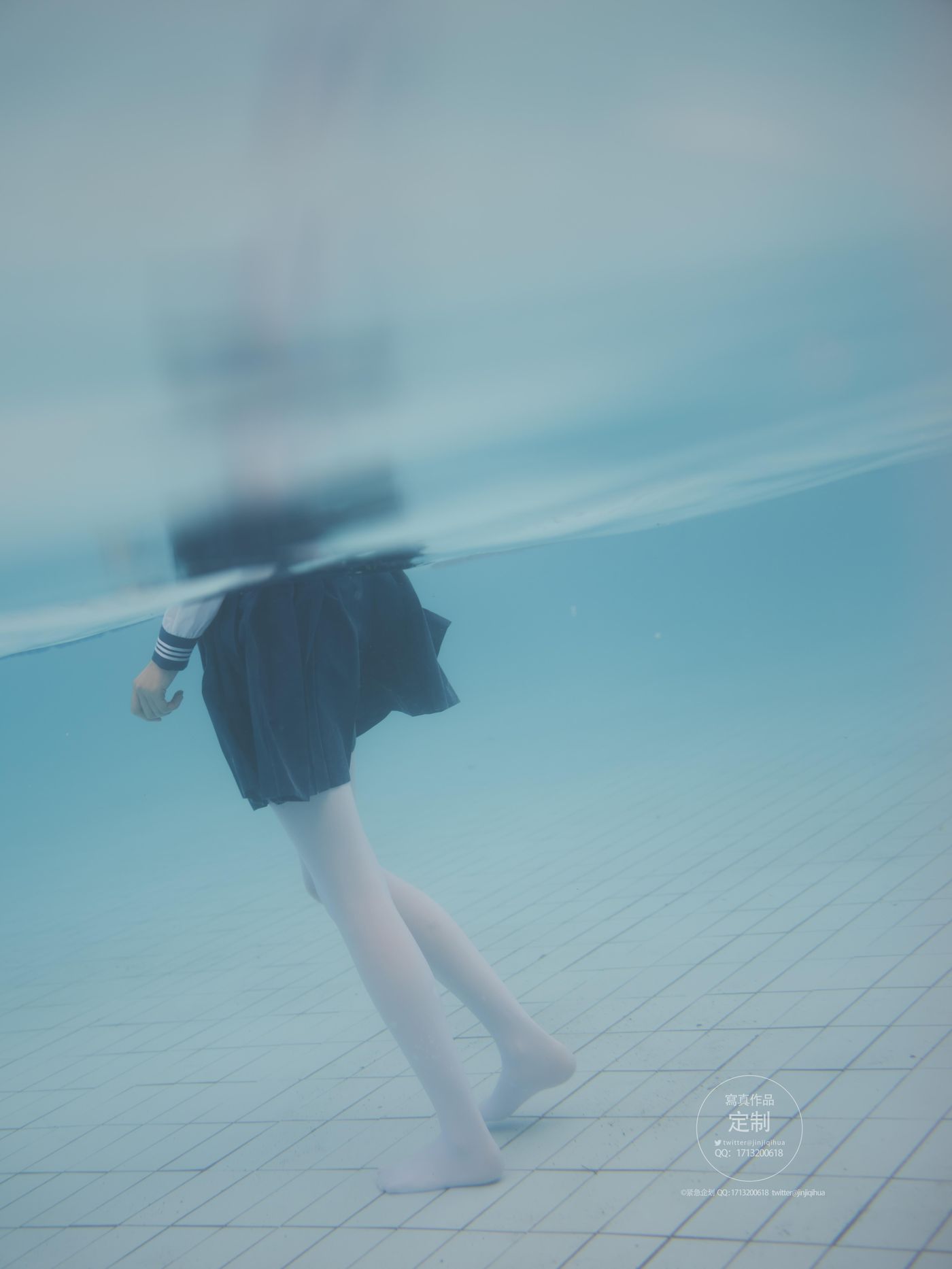 [紧急企划] Y-003 水下风光[88P]插图7