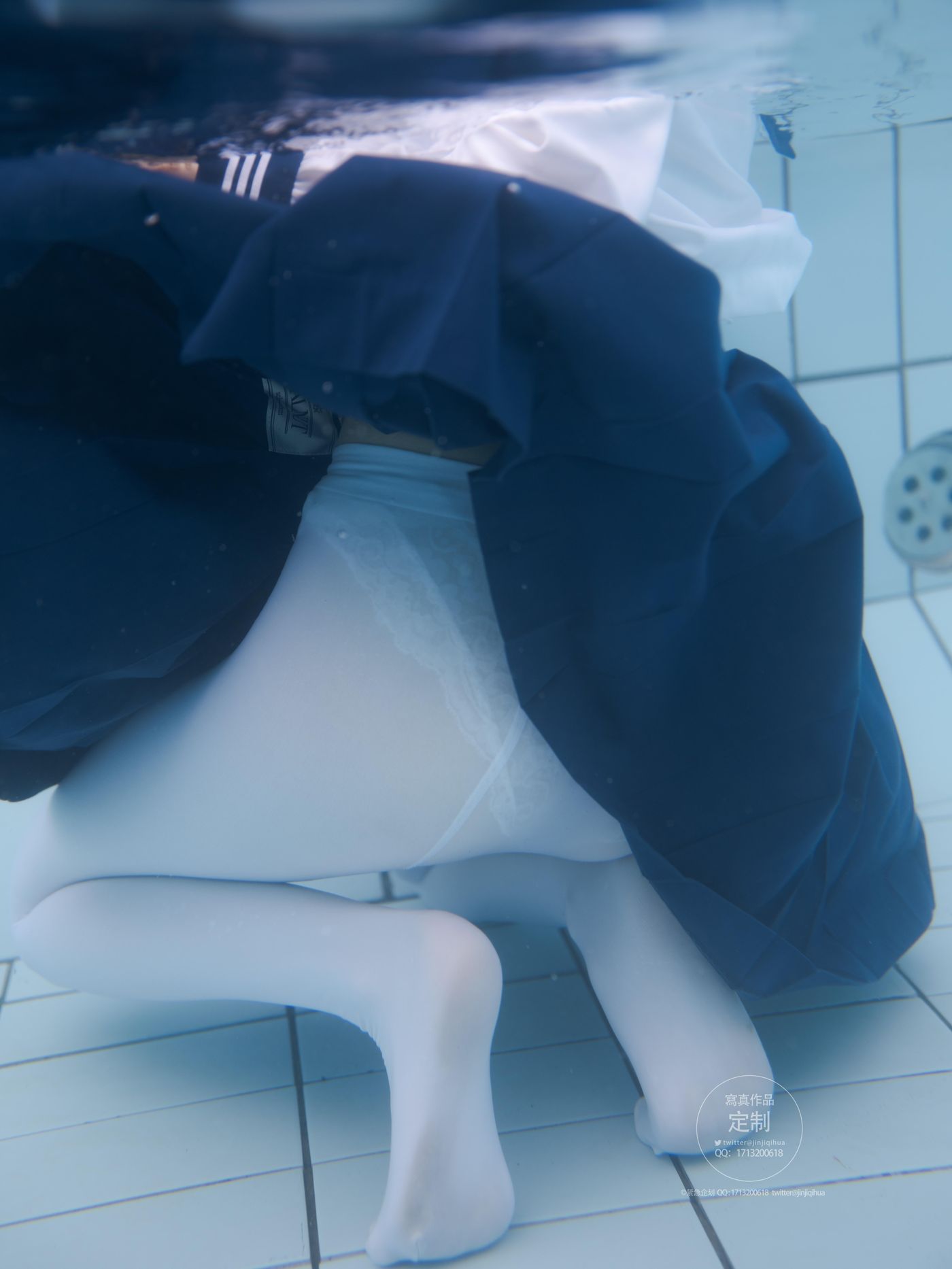 [紧急企划] Y-003 水下风光[88P]插图1