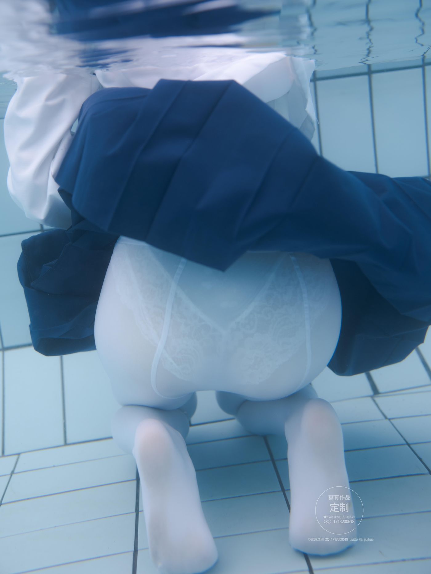 [紧急企划] Y-003 水下风光[88P]插图3