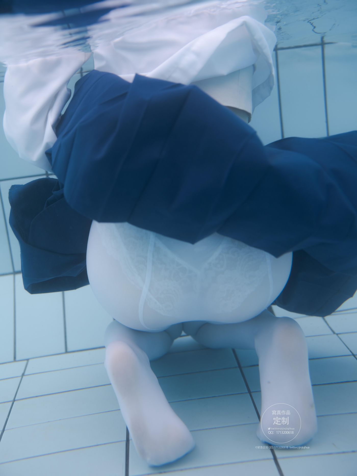 [紧急企划] Y-003 水下风光[88P]插图4