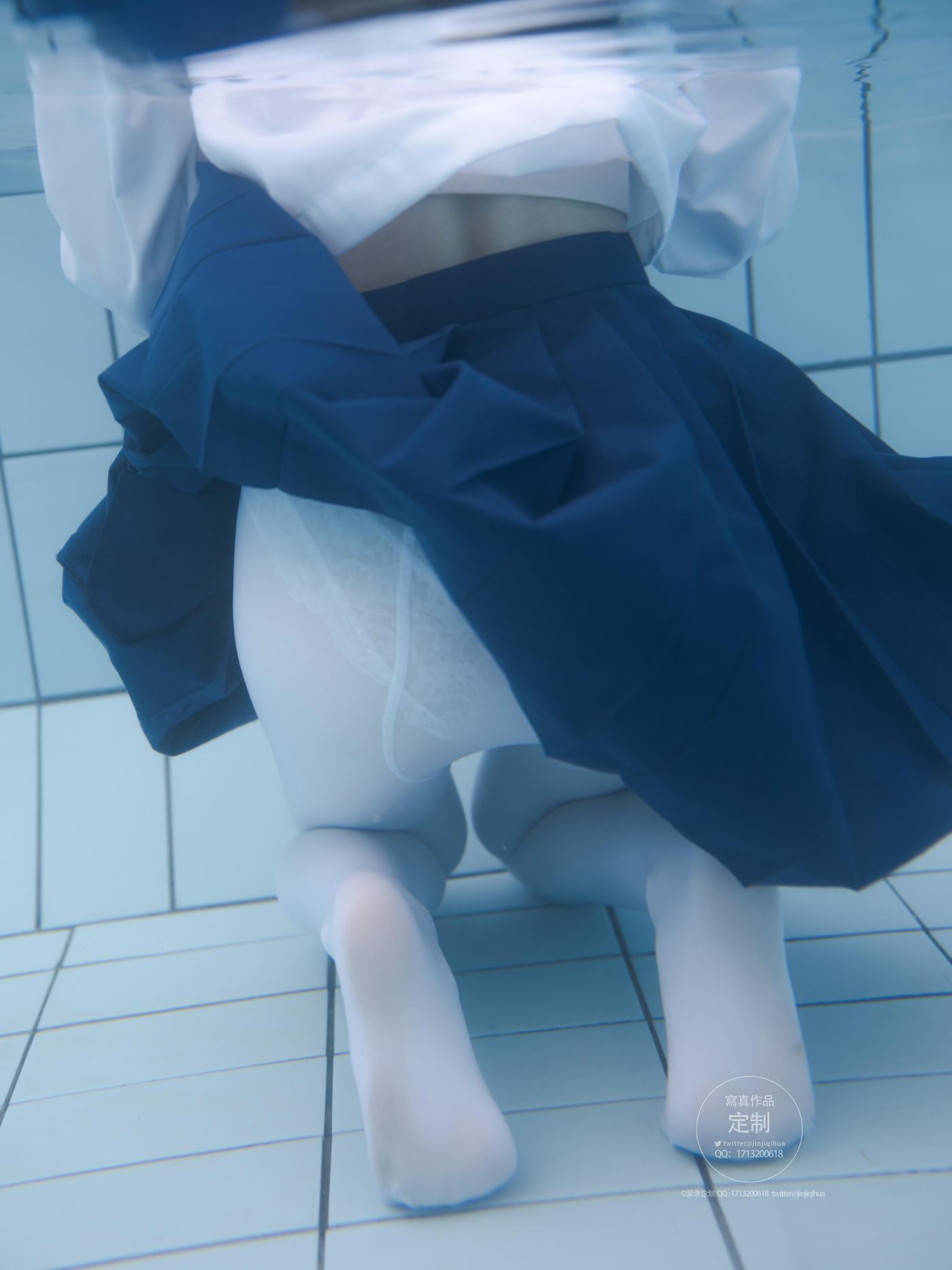 [紧急企划] Y-003 水下风光[88P]插图6