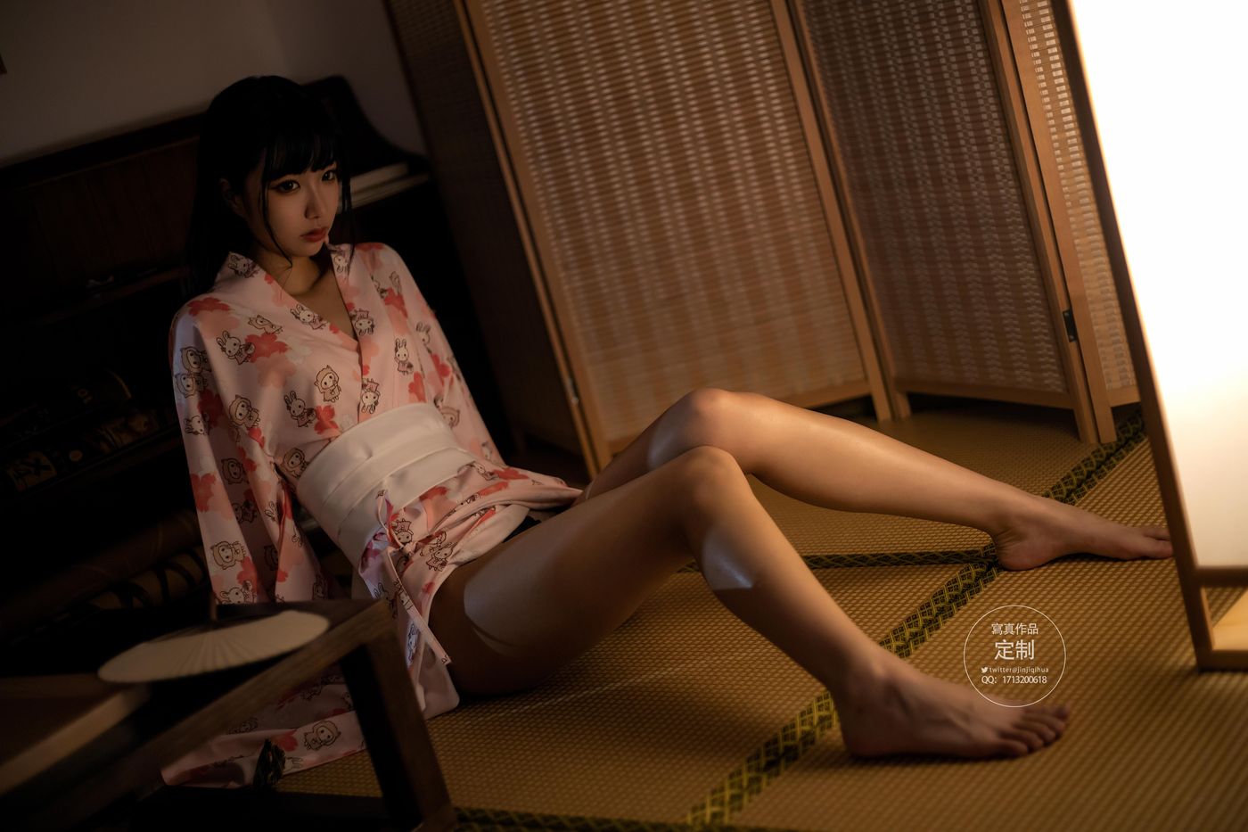 [紧急企划] NO.006 一只喵喵梓 [77P]插图6