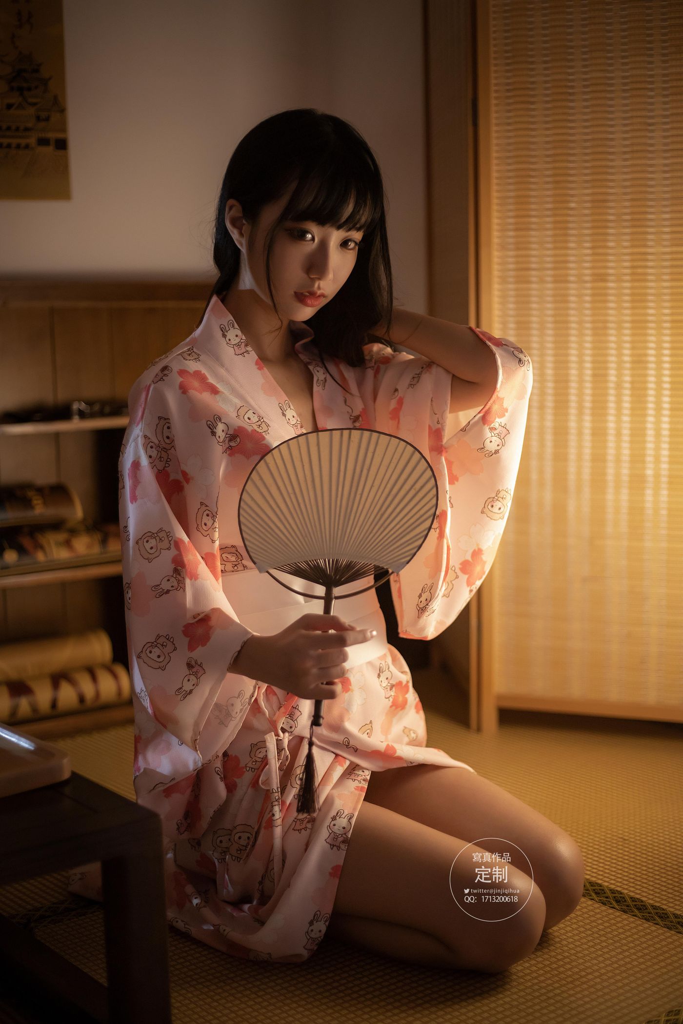 [紧急企划] NO.006 一只喵喵梓 [77P]插图7