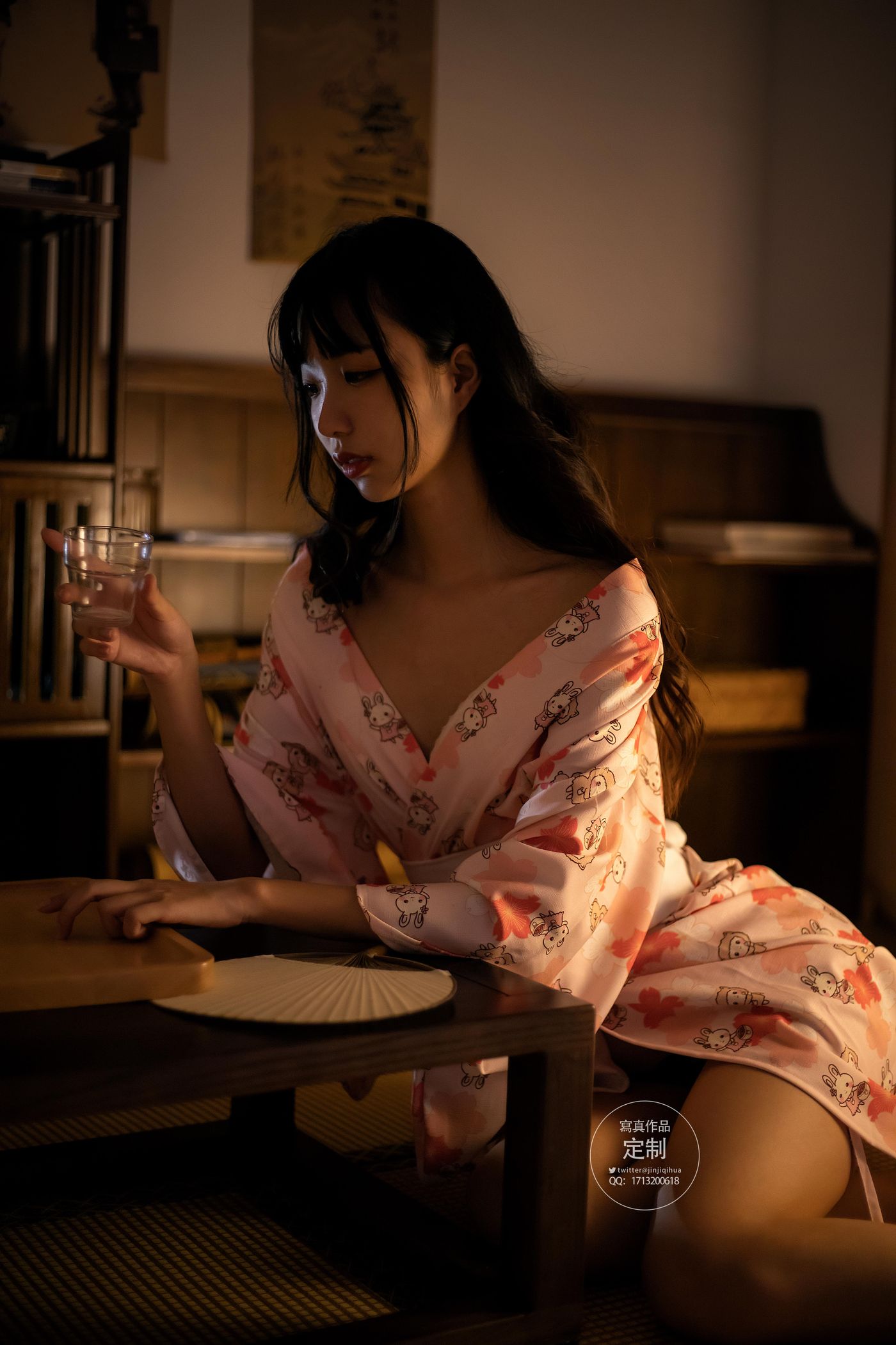 [紧急企划] NO.006 一只喵喵梓 [77P]插图8