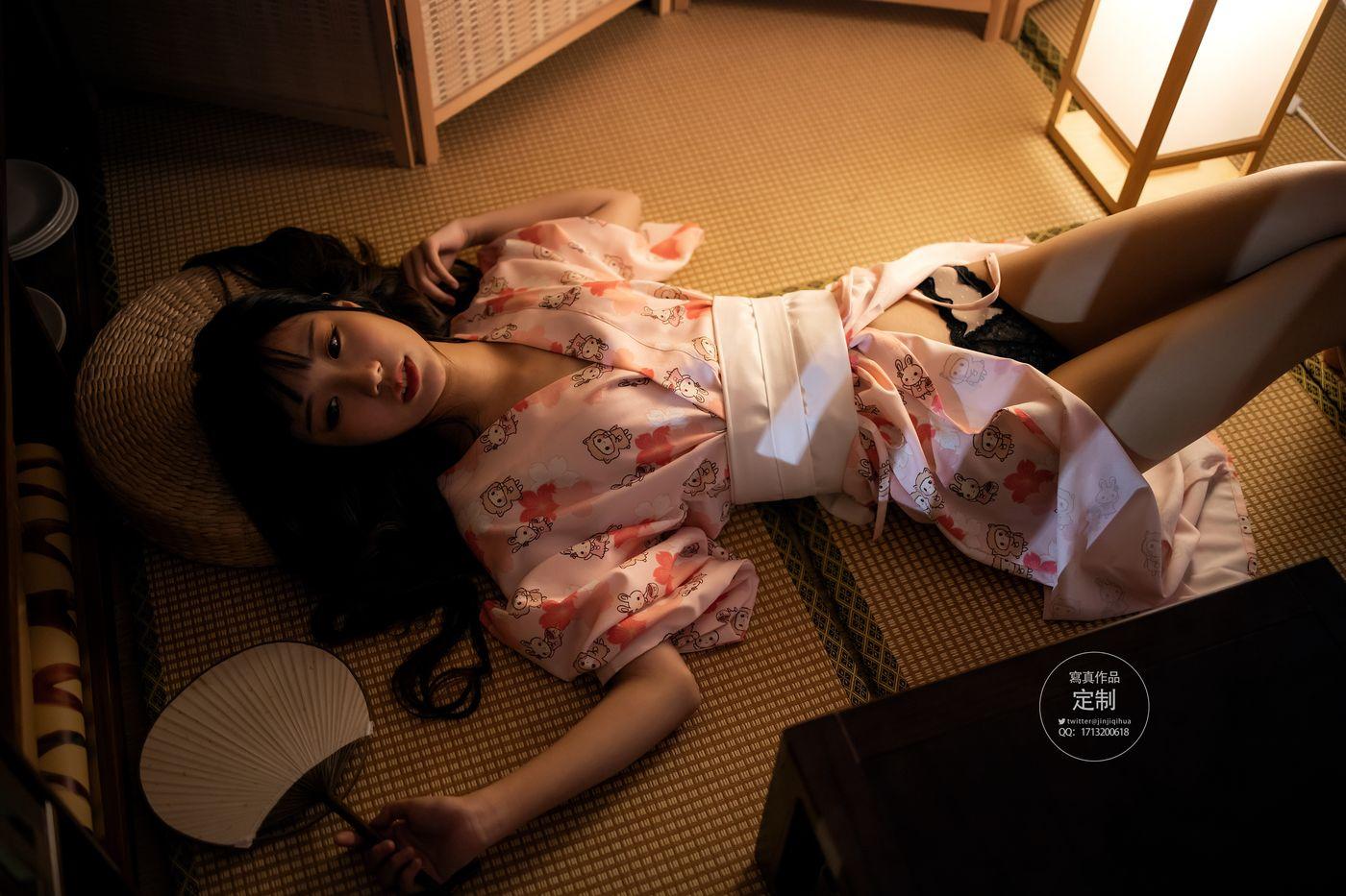 [紧急企划] NO.006 一只喵喵梓 [77P]插图