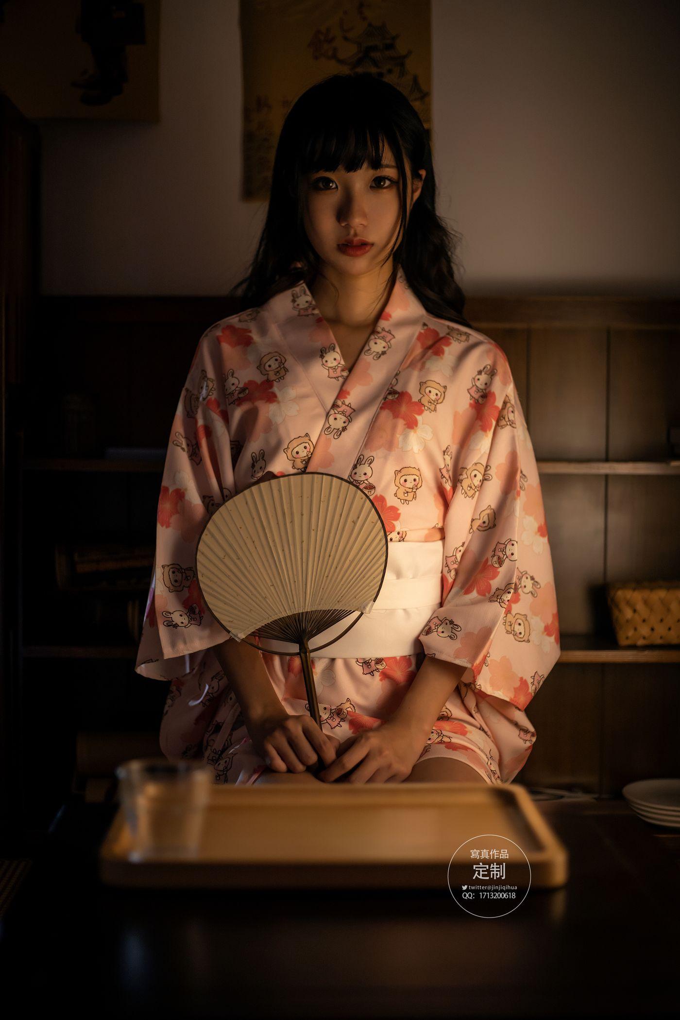 [紧急企划] NO.006 一只喵喵梓 [77P]插图1
