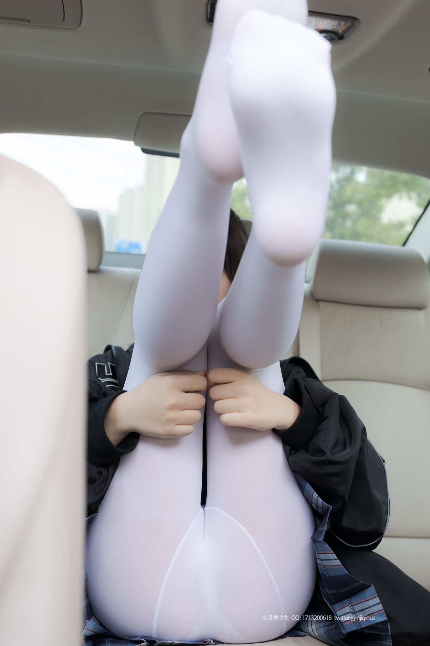 [紧急企划] NC-001 JK白丝 [54P]插图4
