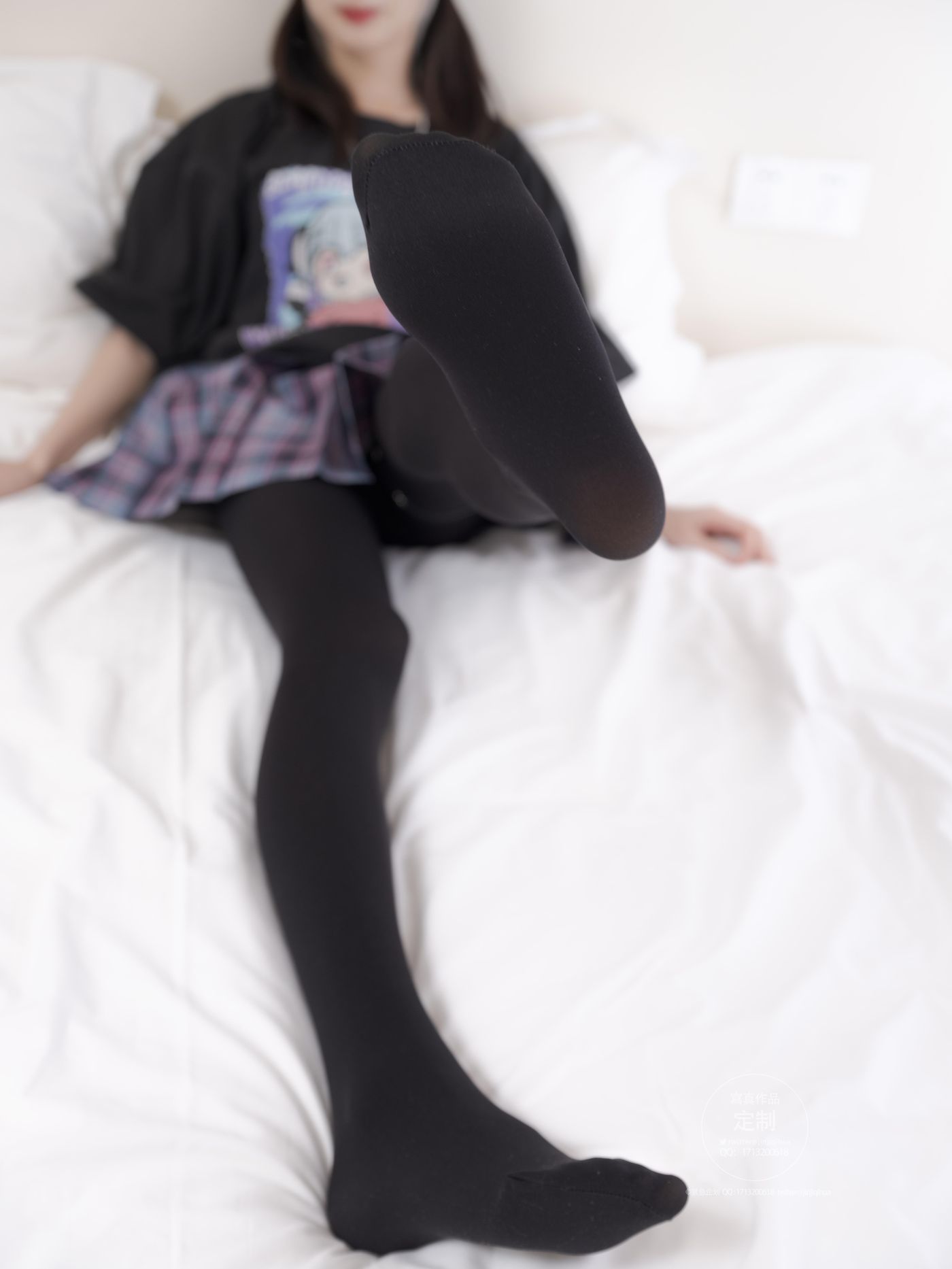 [紧急企划]Y-001 JK黑丝[97P]插图2