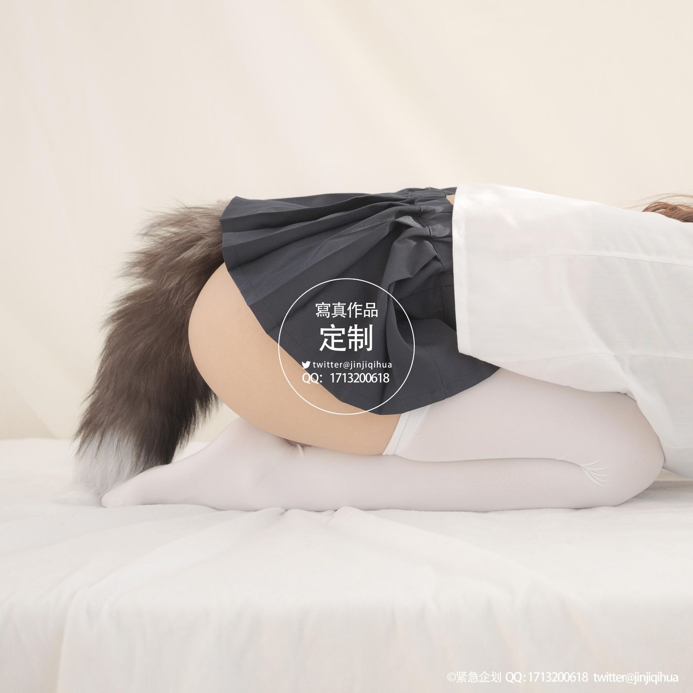 [紧急企划] NO.005 一只喵喵梓 [68P]插图8